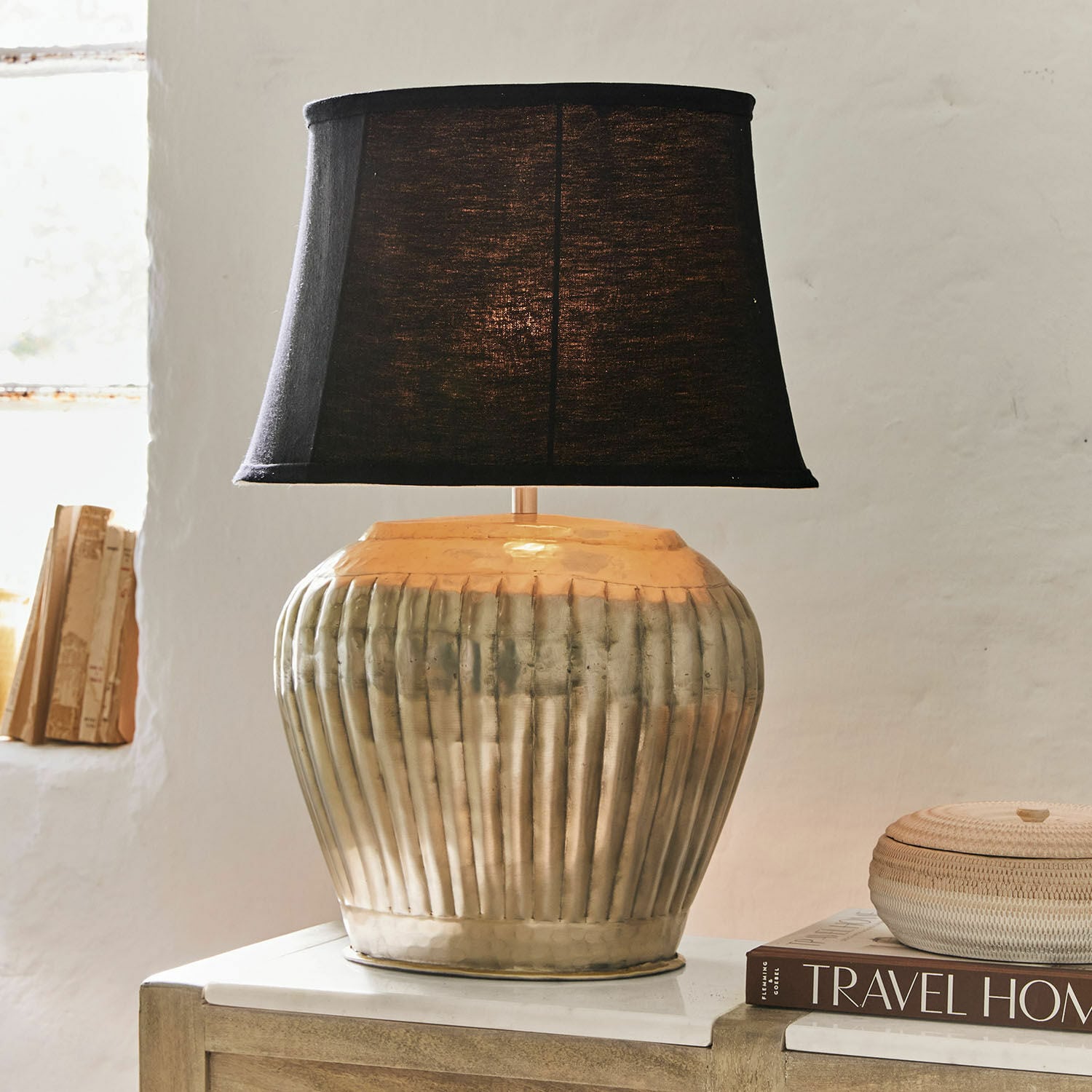 Lampada da tavolo Plivot