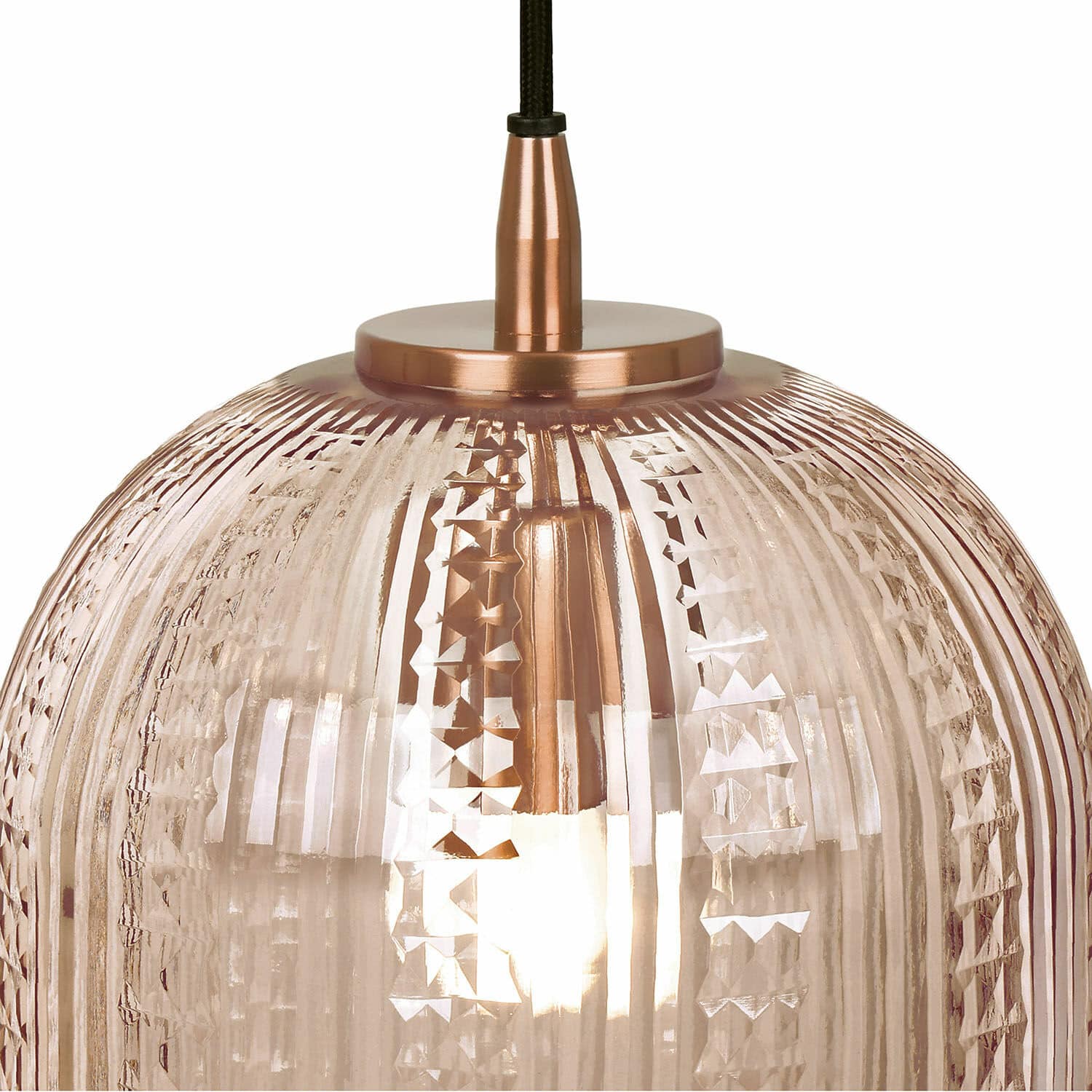 Lampada a sospensione Dalston