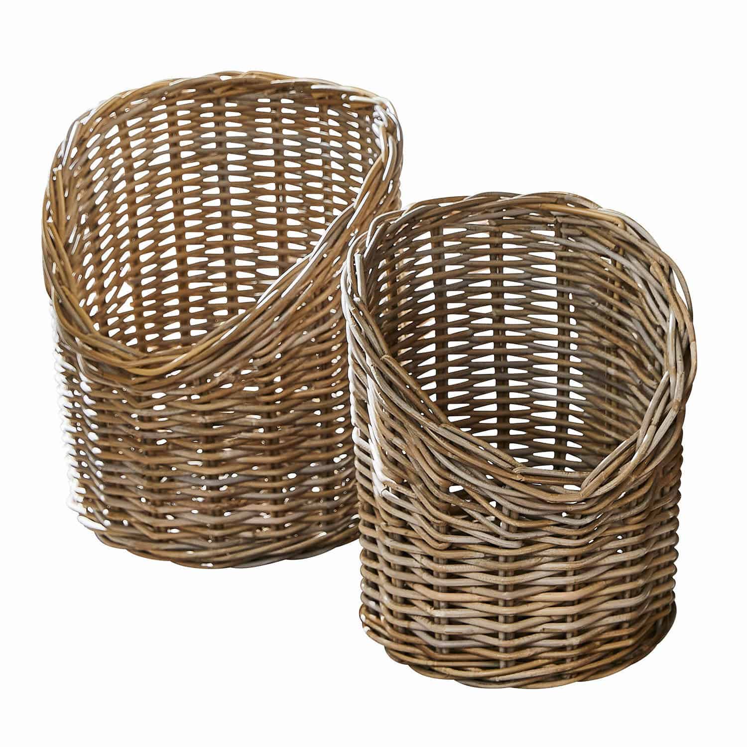 Coppia di cesti Coonamble