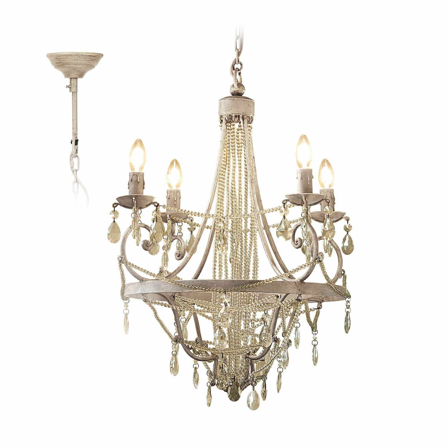 Lampadario Caristano