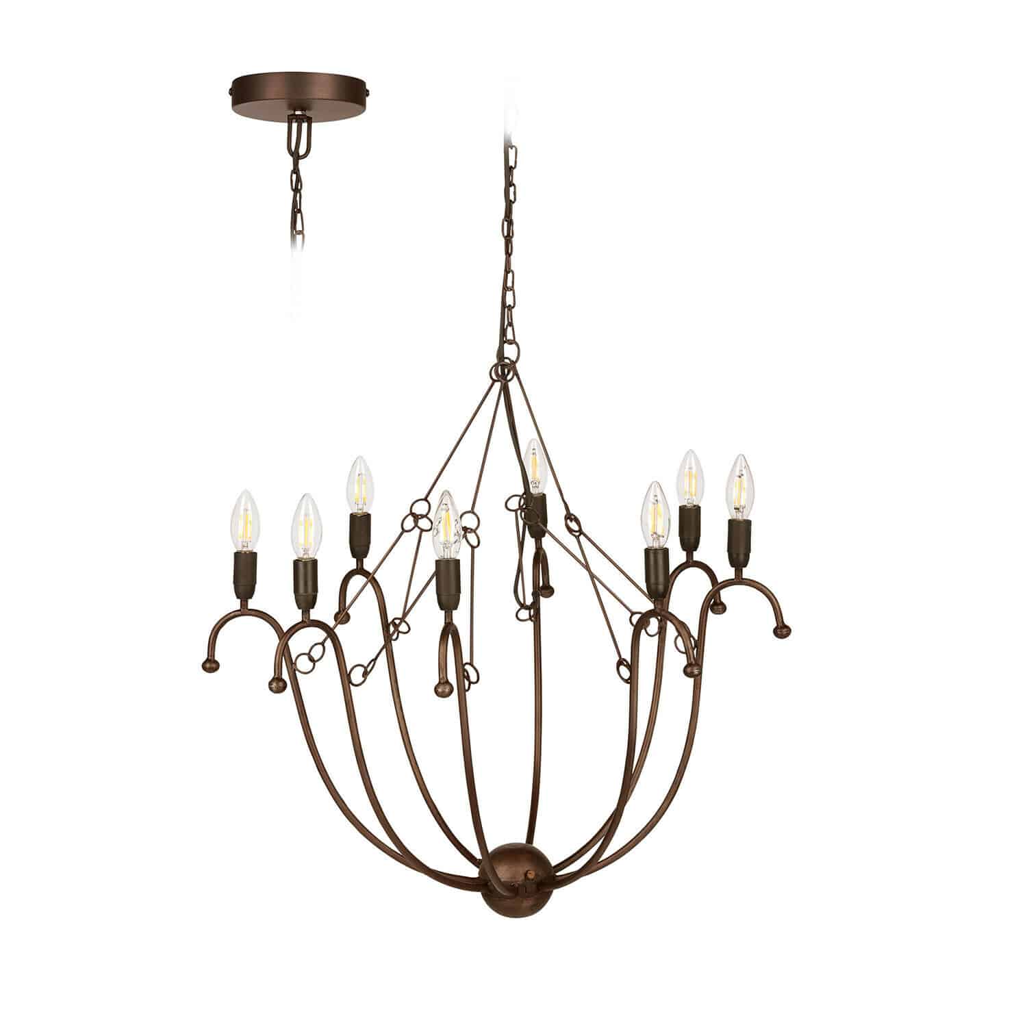 Lampadario Velorio