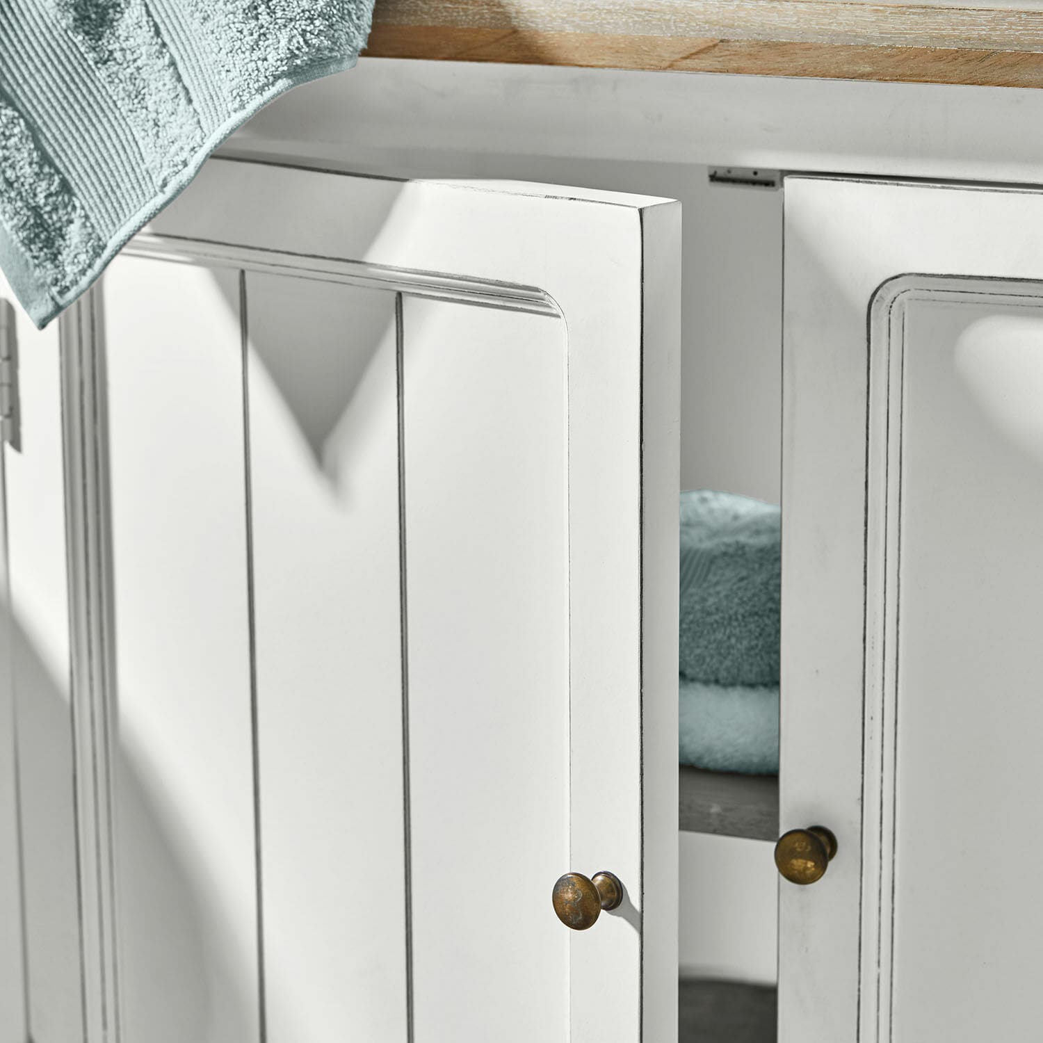 Mobile con doppio lavabo Cedarfield