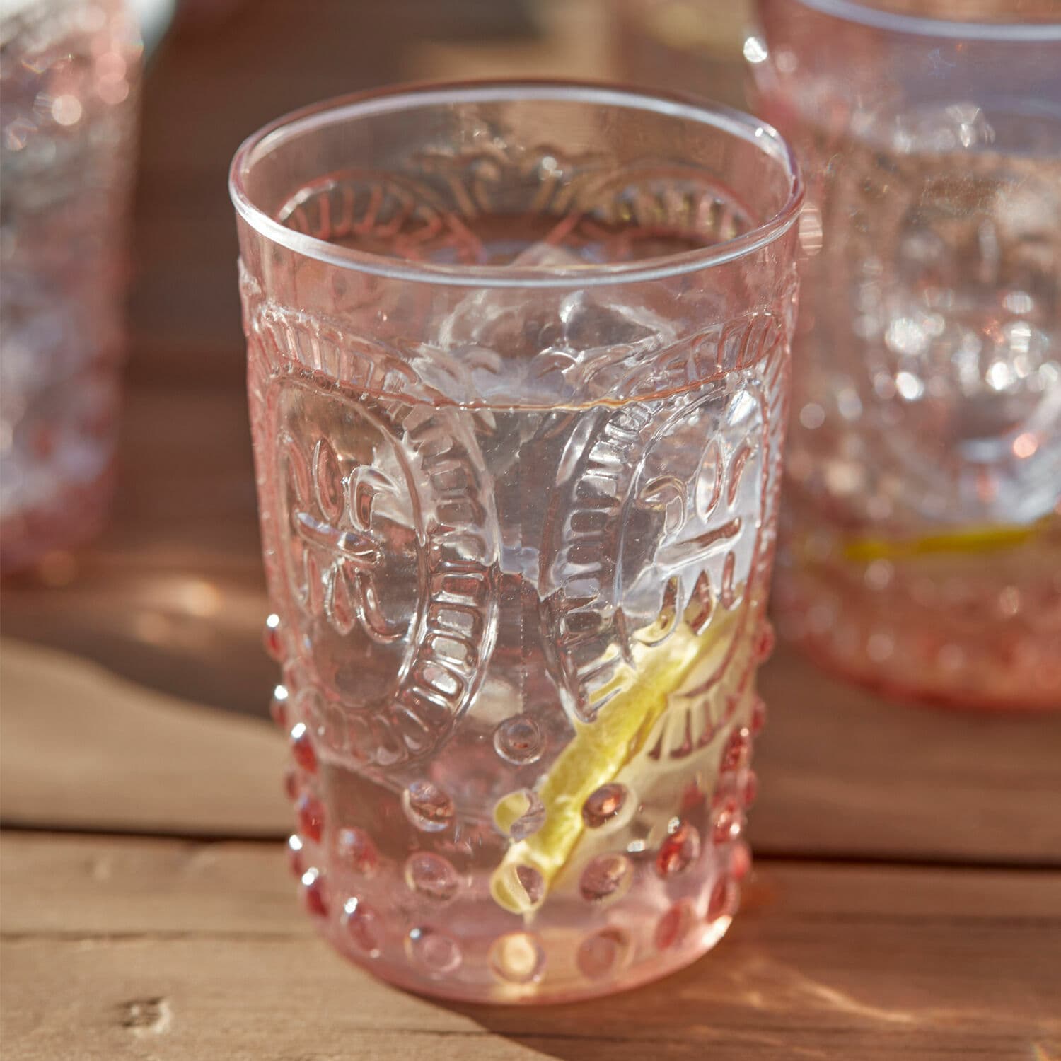 Set di 6 bicchieri Fleury