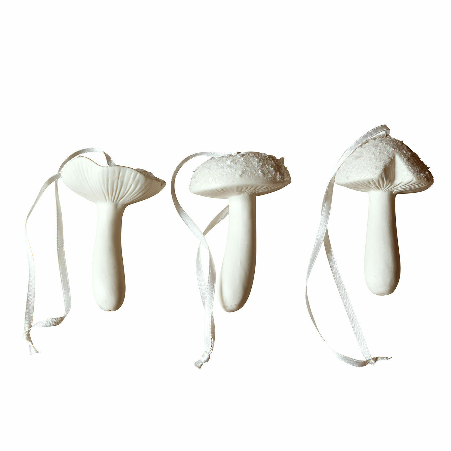 Set di 3 funghi decorativi Qilexor