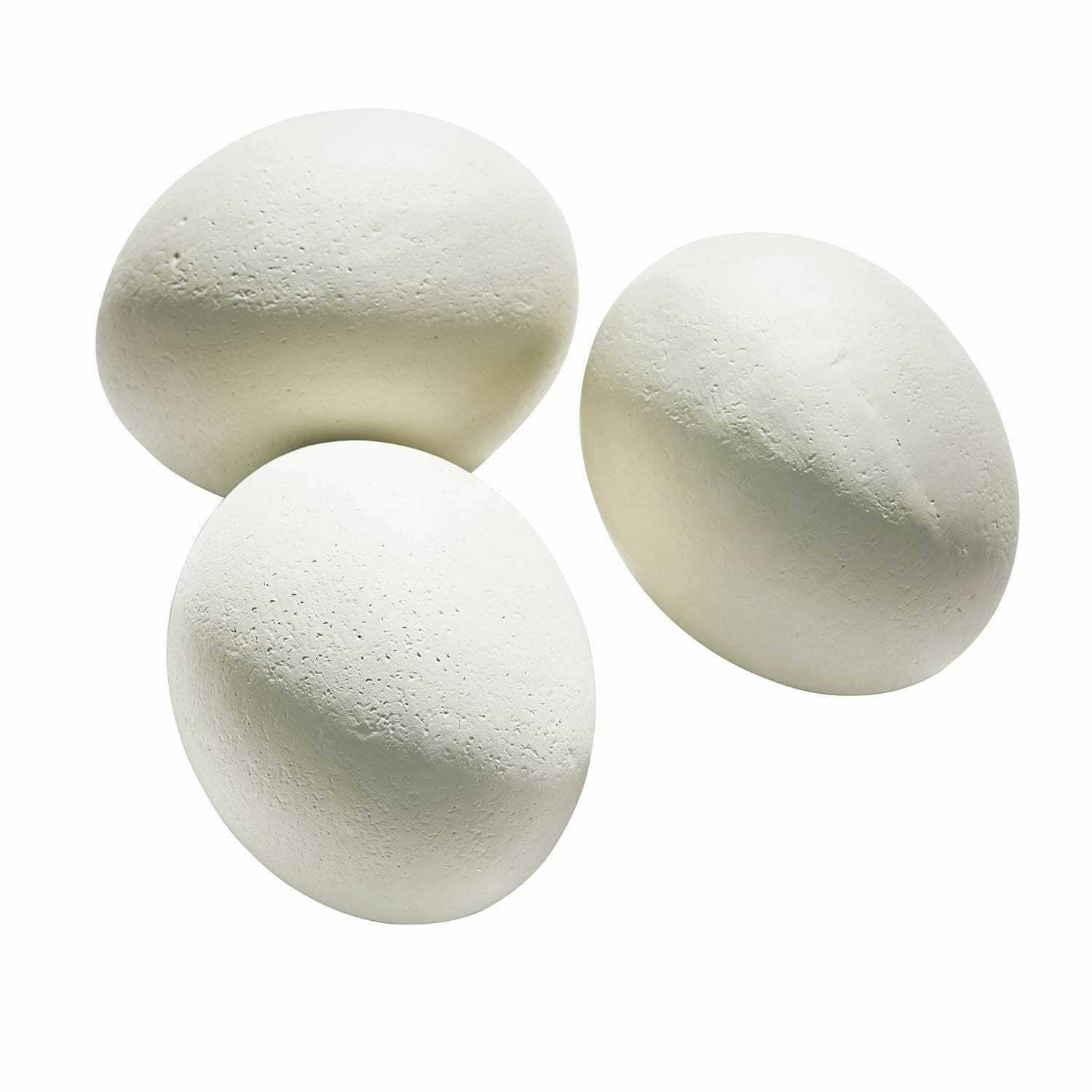 Set di 3 uova decorative Placidia