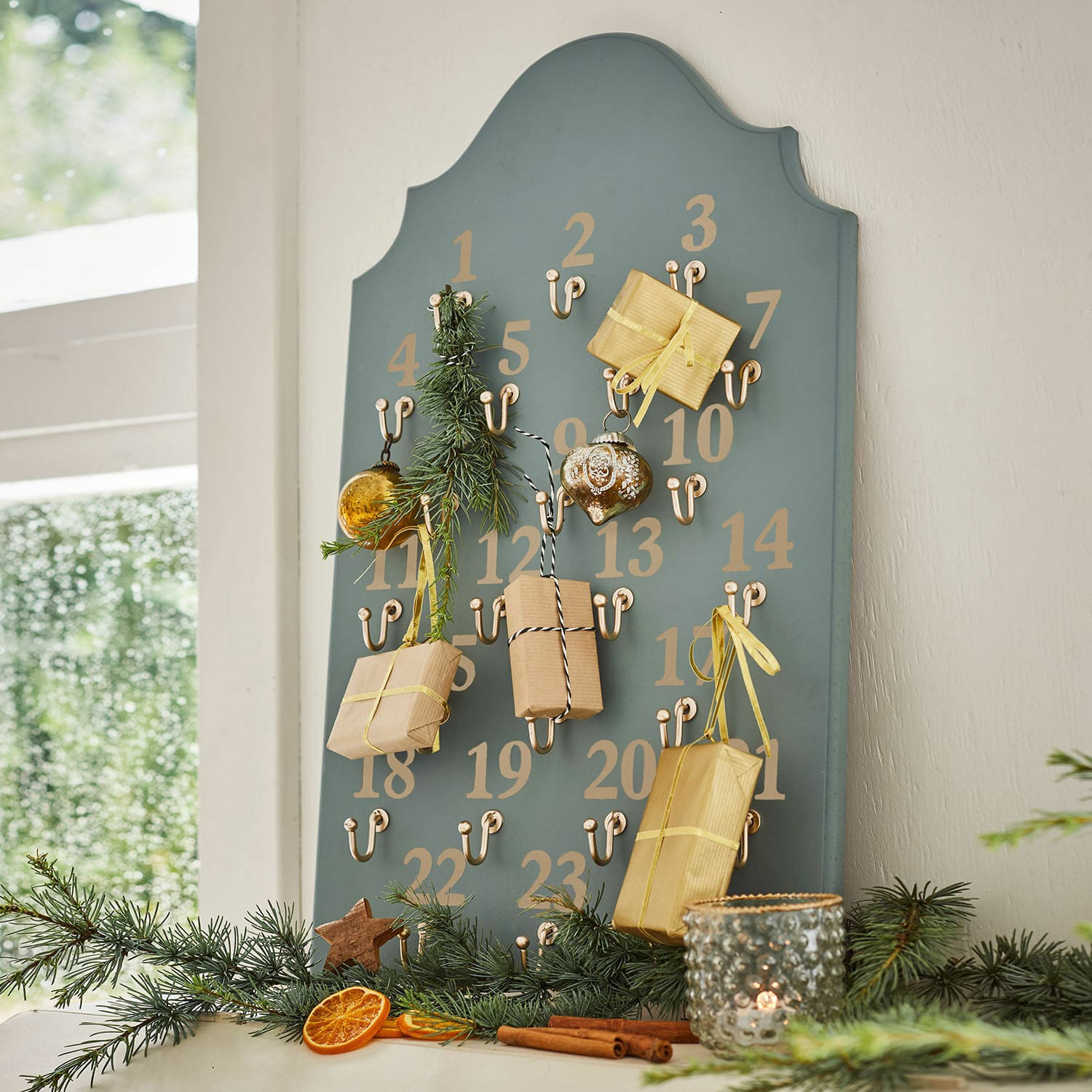 Calendario dell’Avvento Hoisy