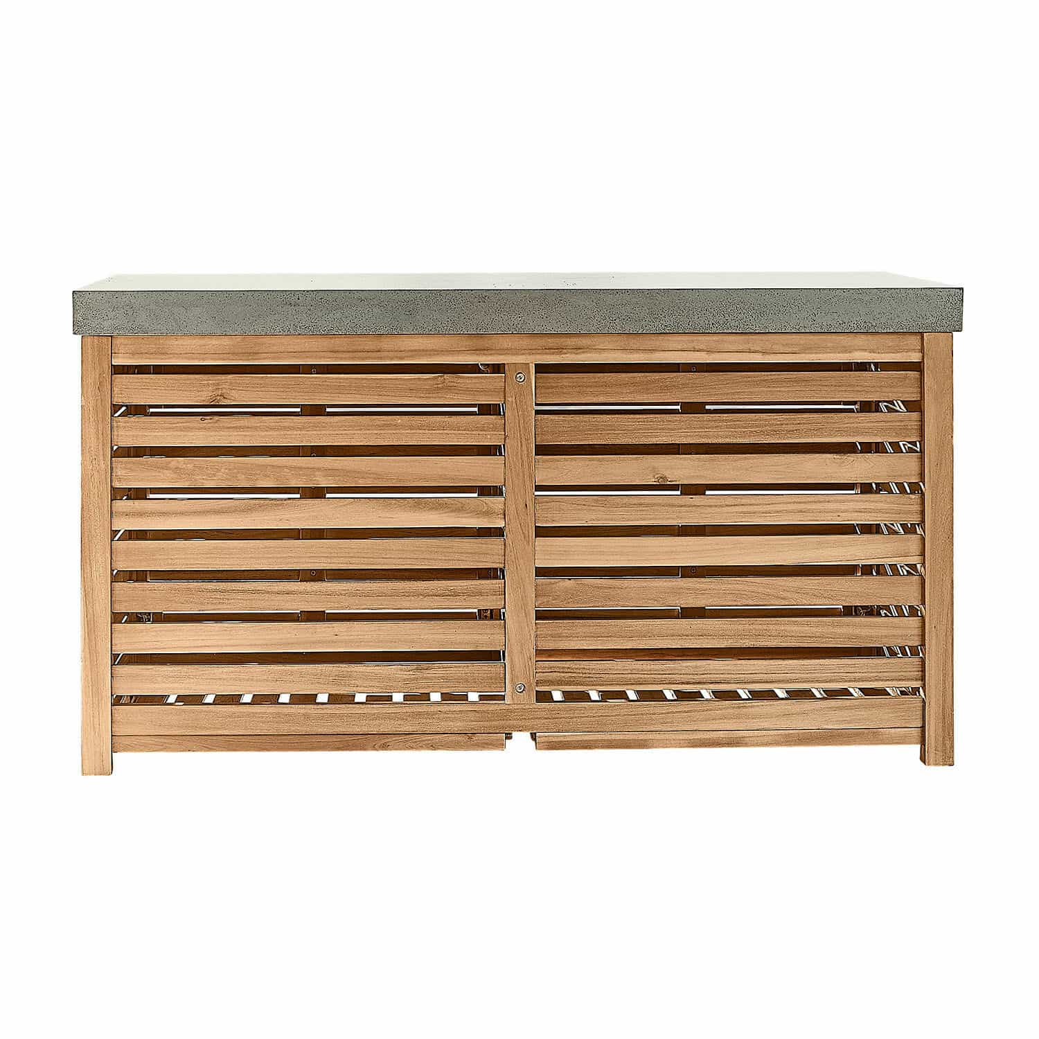 Credenza da esterno 100% FSC® Venzone