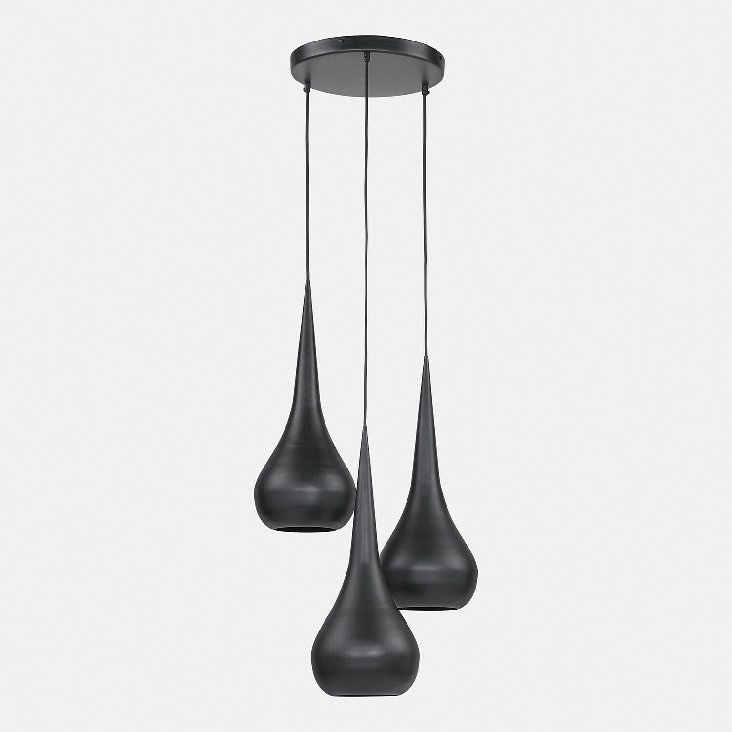 Lampada a sospensione Tresselay