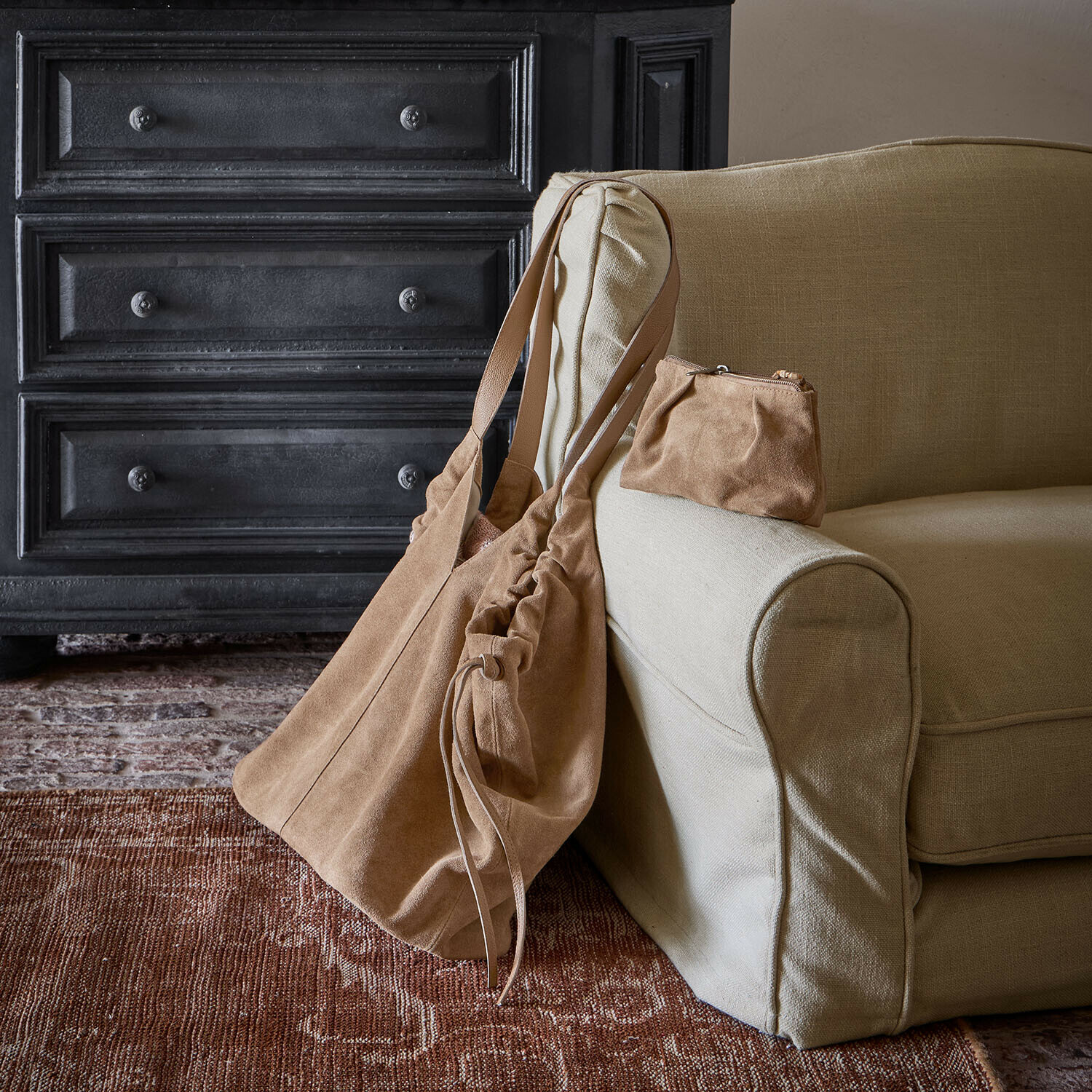 Borsa con astuccio Arminetta