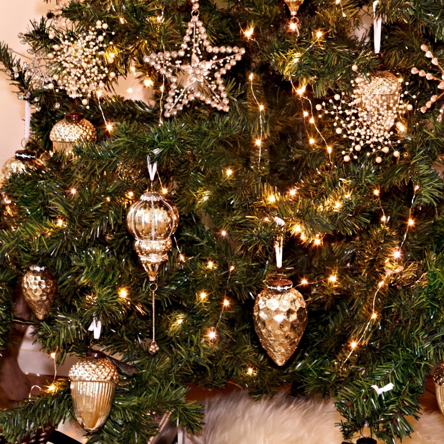 Set di decorazioni natalizie Bjouterie