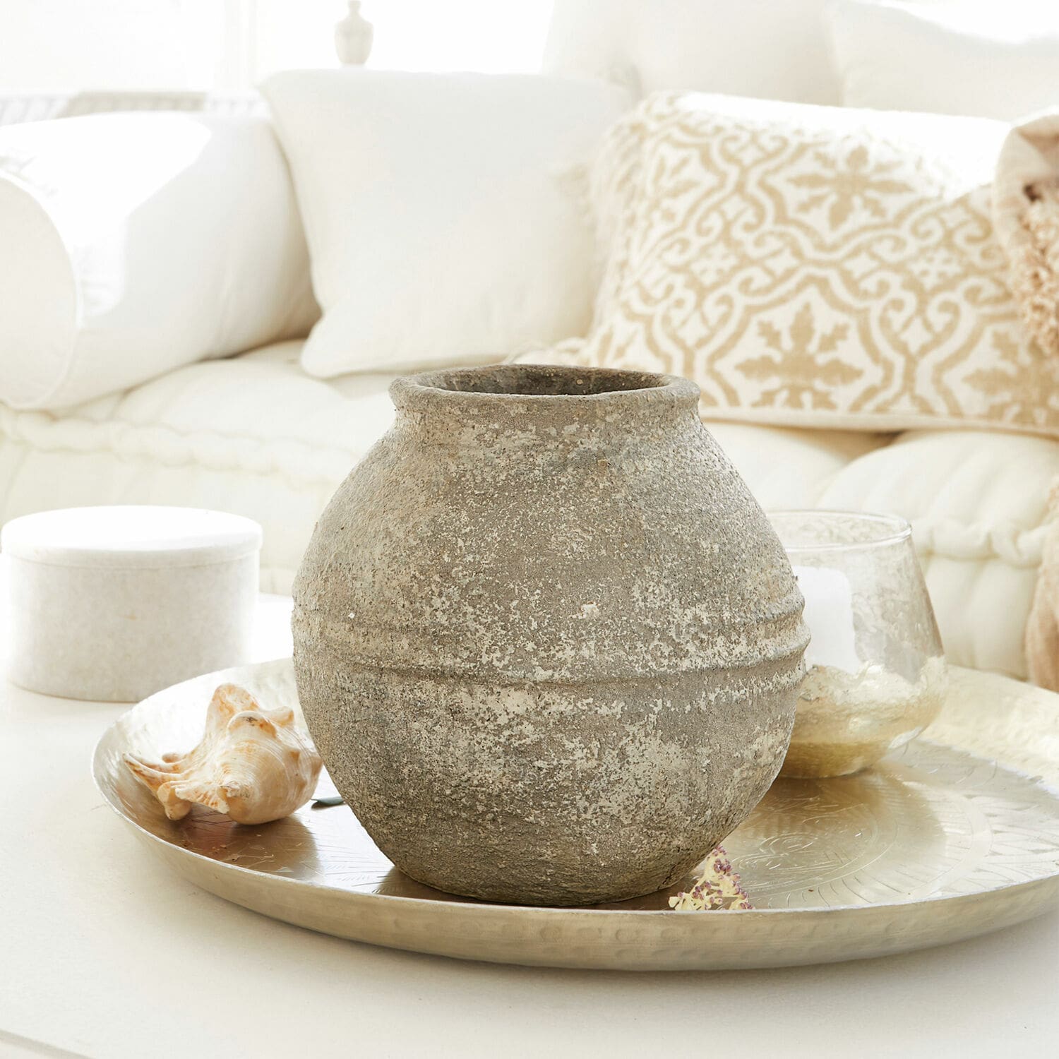 Vaso decorativo Singnesse