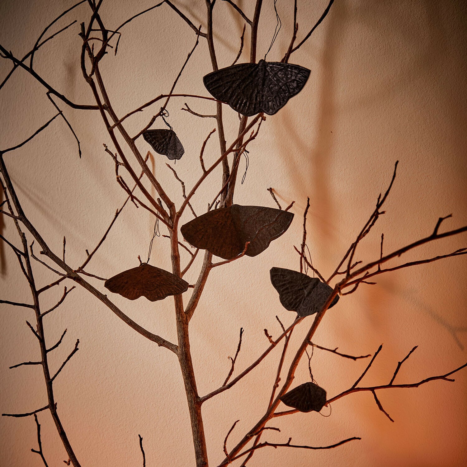 Set di 6 decorazioni da appendere Orlenaith