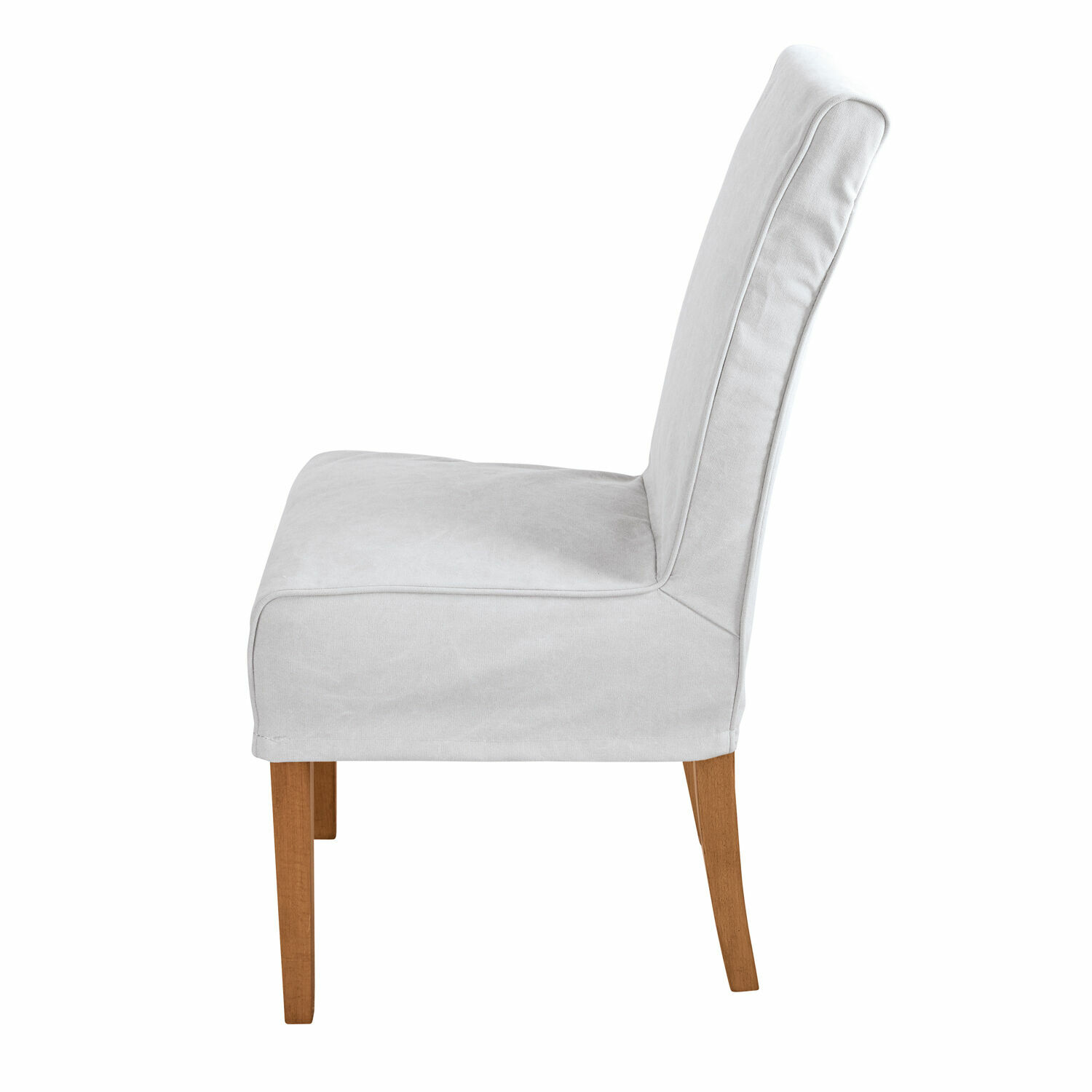 Sedia con coprisedia Mankato