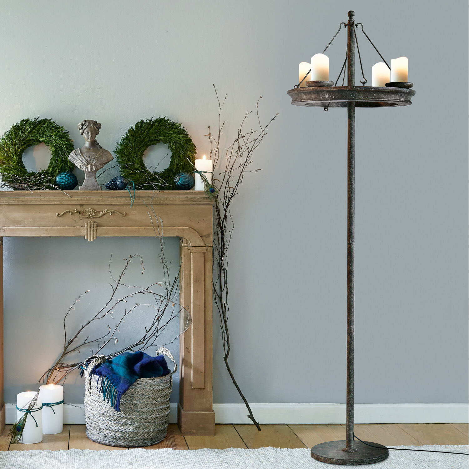 Lampada a stelo Jura