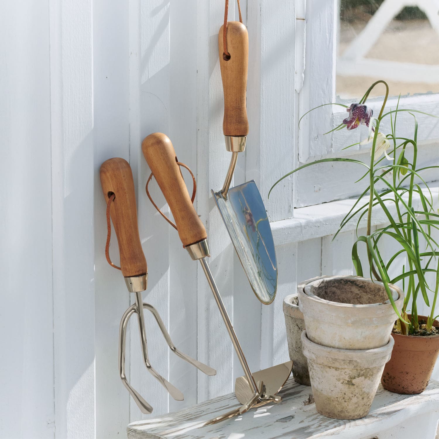 Set di 3 utensili da giardino Pandoja