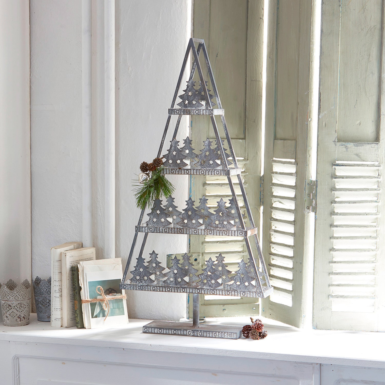 Albero decorativo Andrew