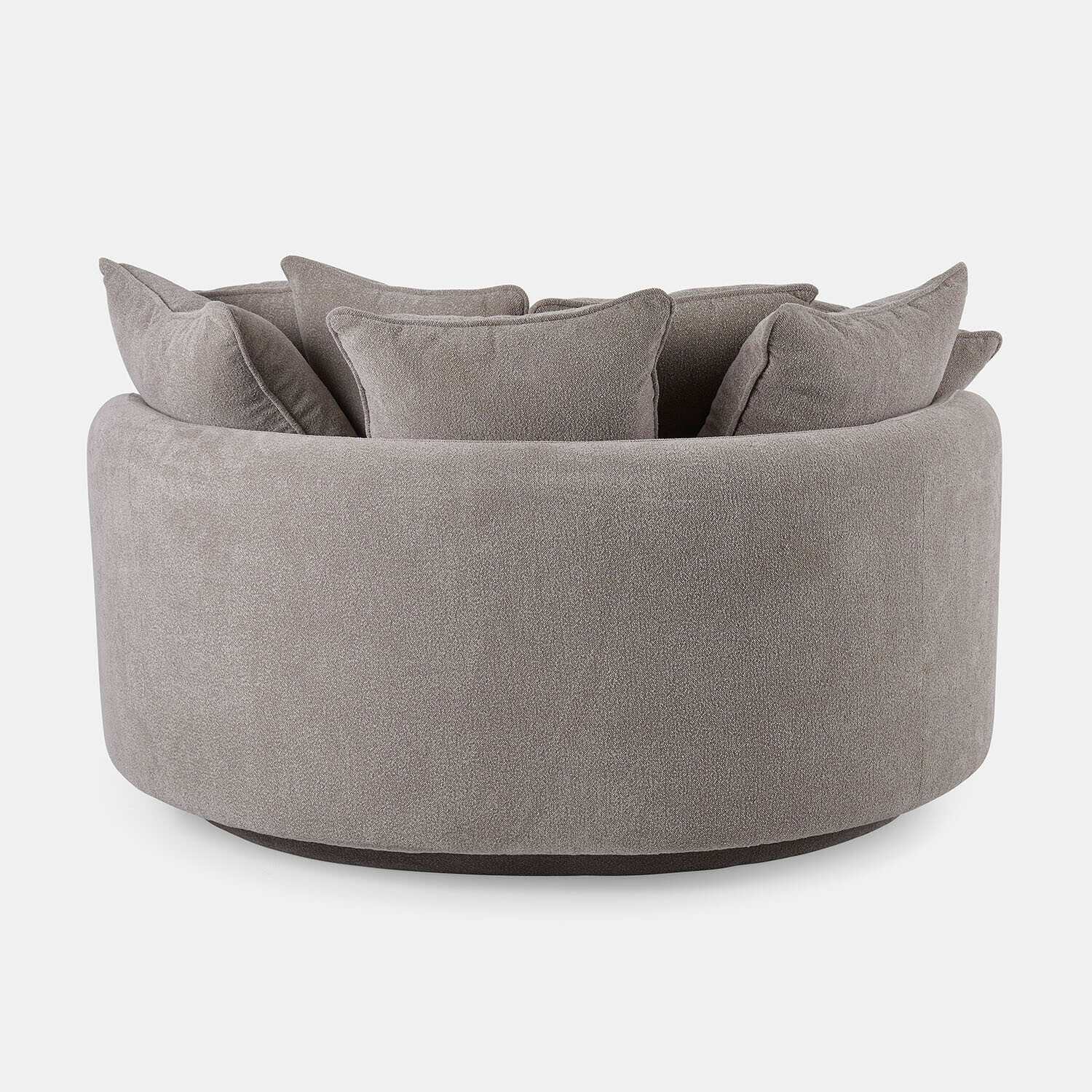 Poltrona girevole Parkford