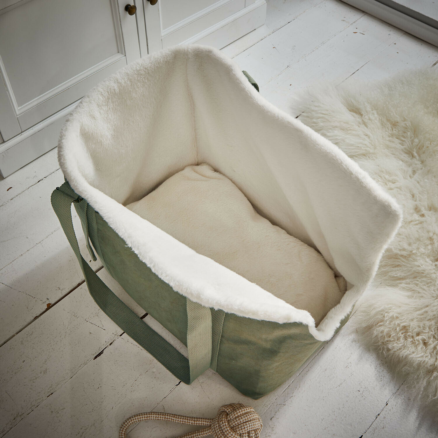 Borsa per animali Lunapet