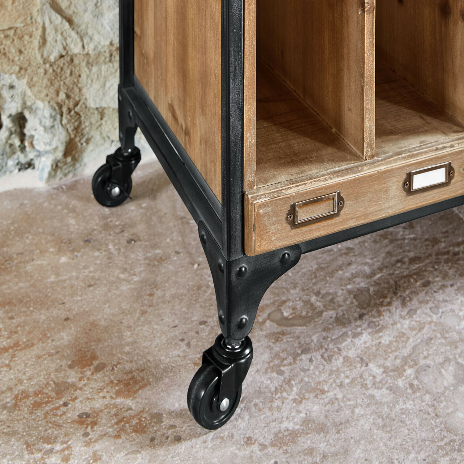 Credenza bassa Fenwicke