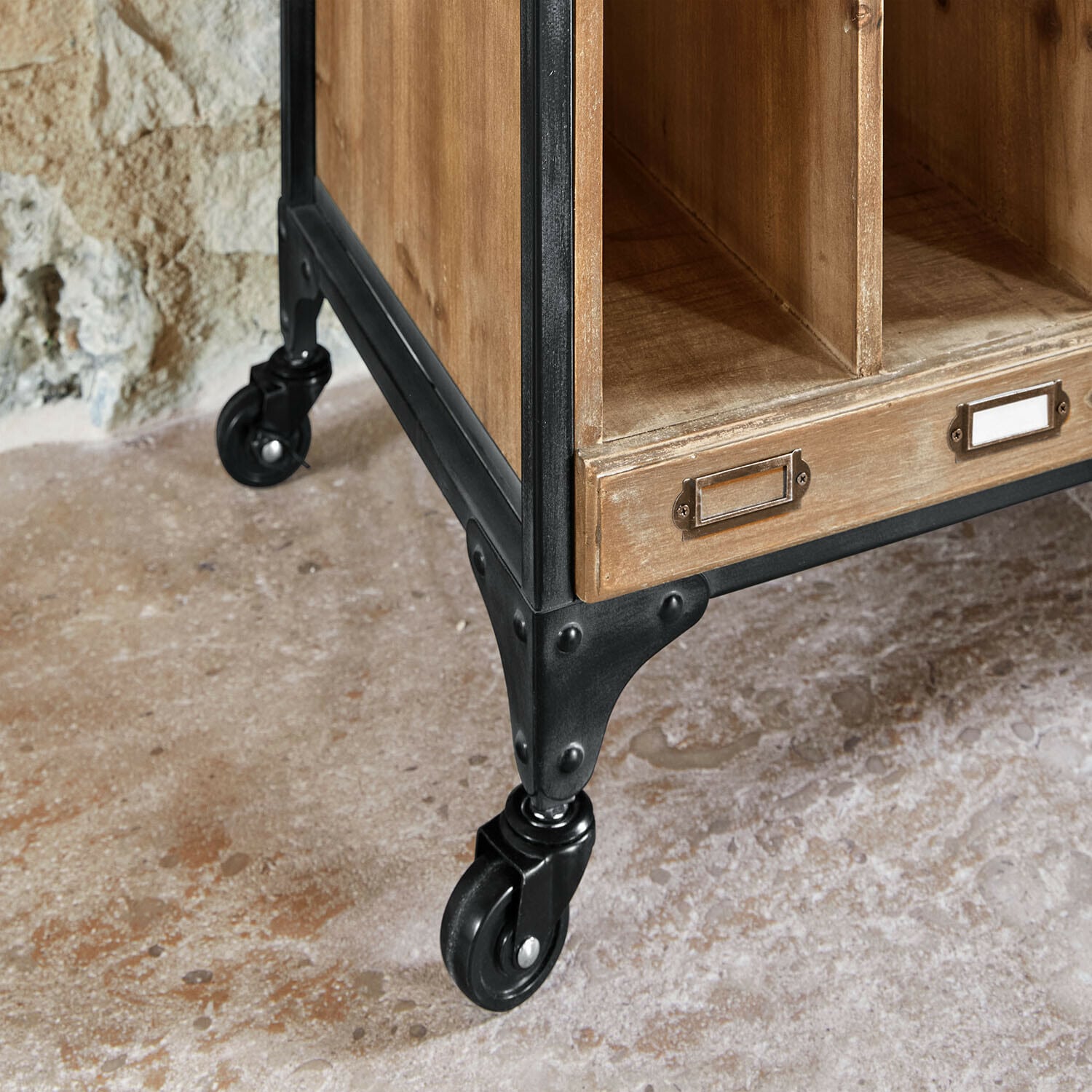 Credenza bassa Fenwicke