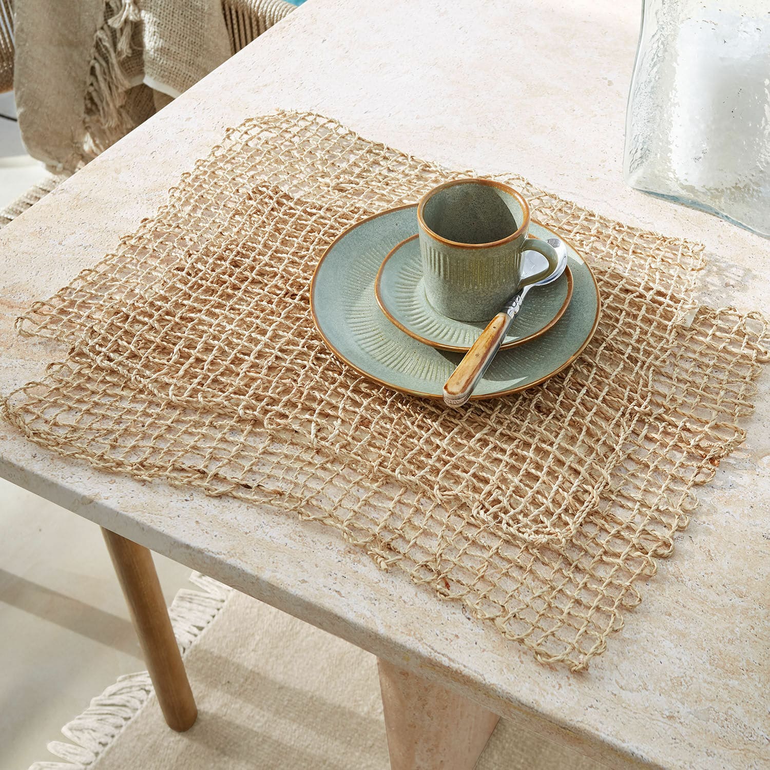 Coppia di tovagliette Xaintieux