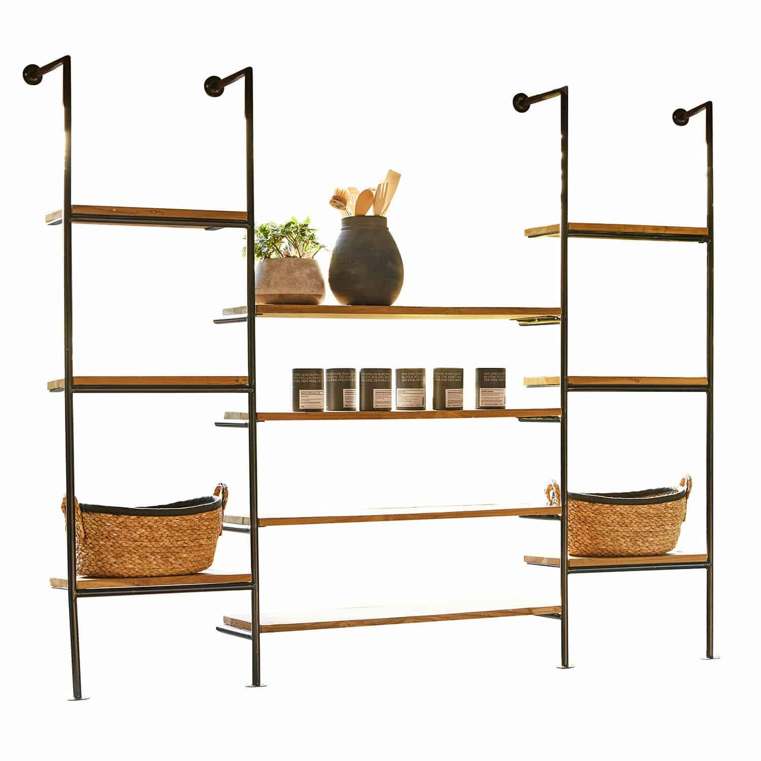 Scaffale da parete Doucillon