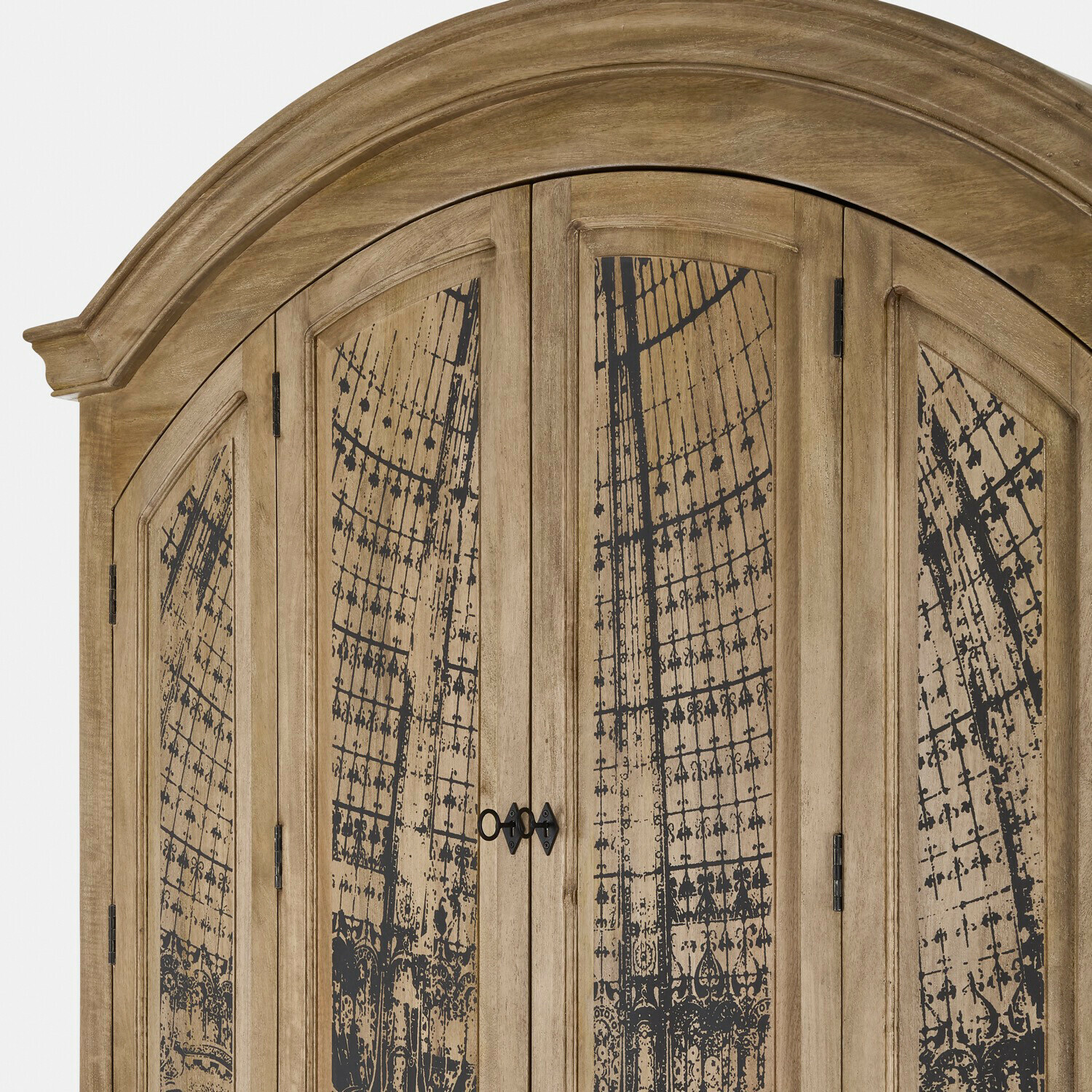 Credenza Albanne