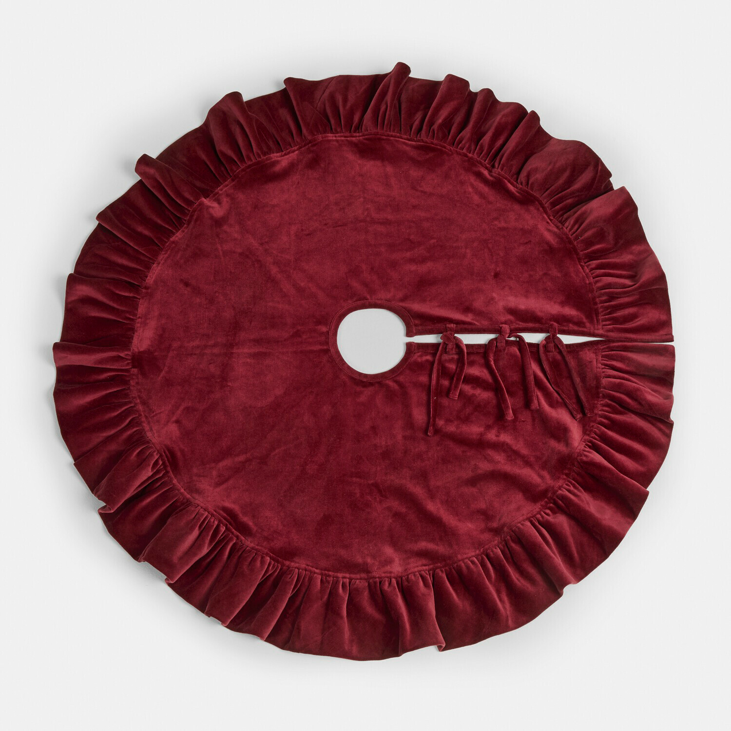 Coperta per albero di Natale Marvielle