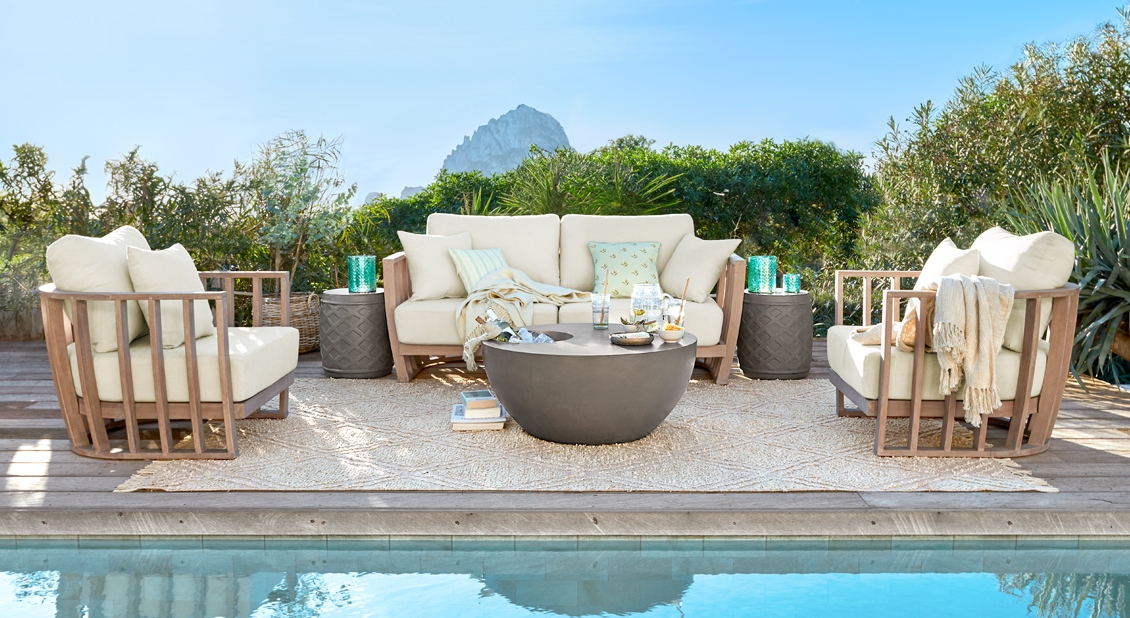 Bordo piscina da sogno