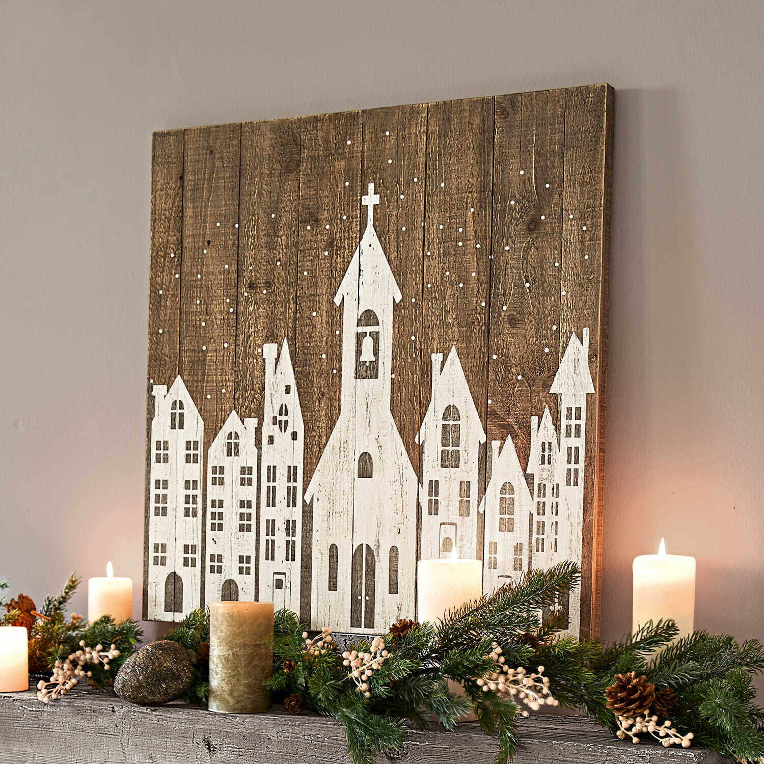 Quadretto decorativo Luce