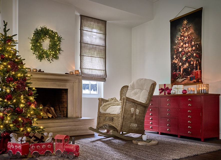 Il fascino nostalgico del Natale