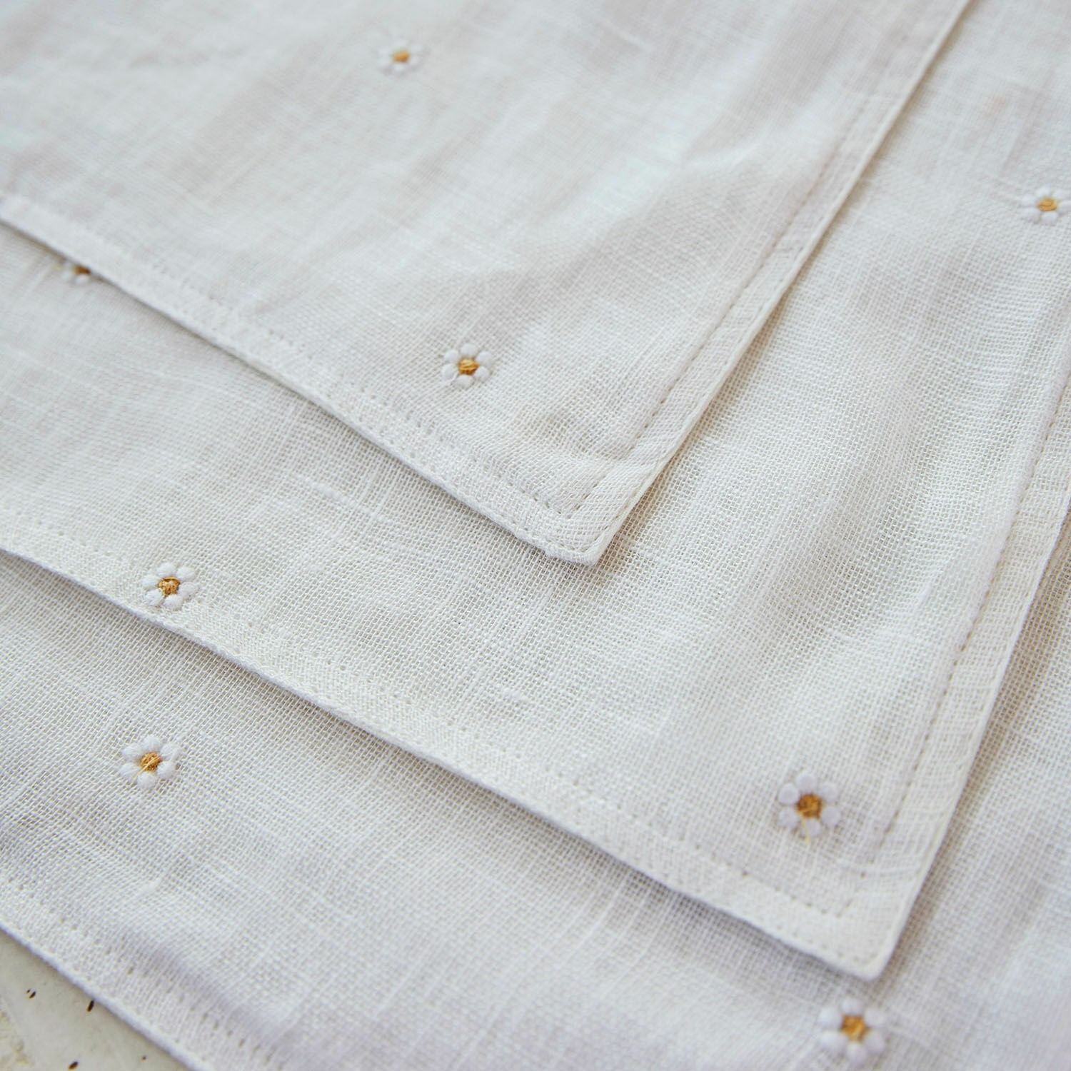 Set di 4 tovagliette Lentilly