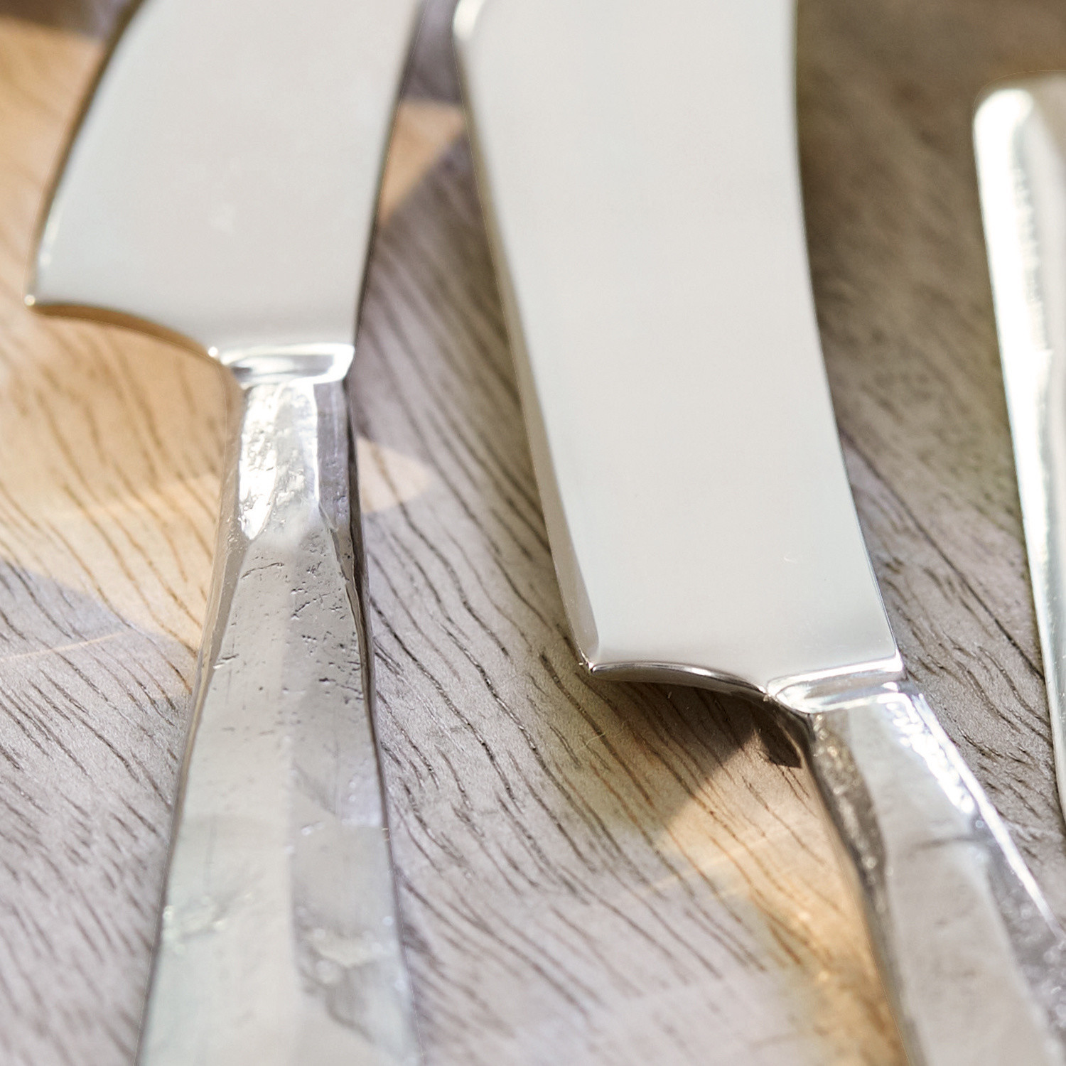 Set di 3 coltelli per formaggi Mondevert