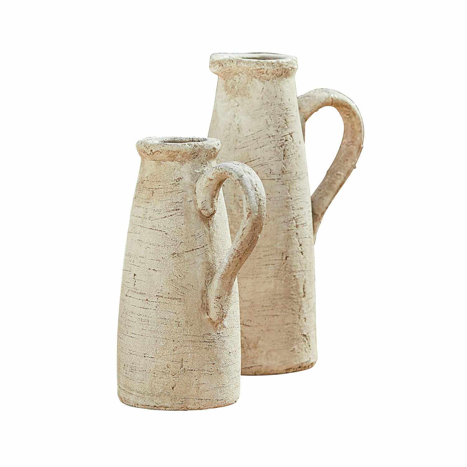 Coppia di caraffe decorative Lilette
