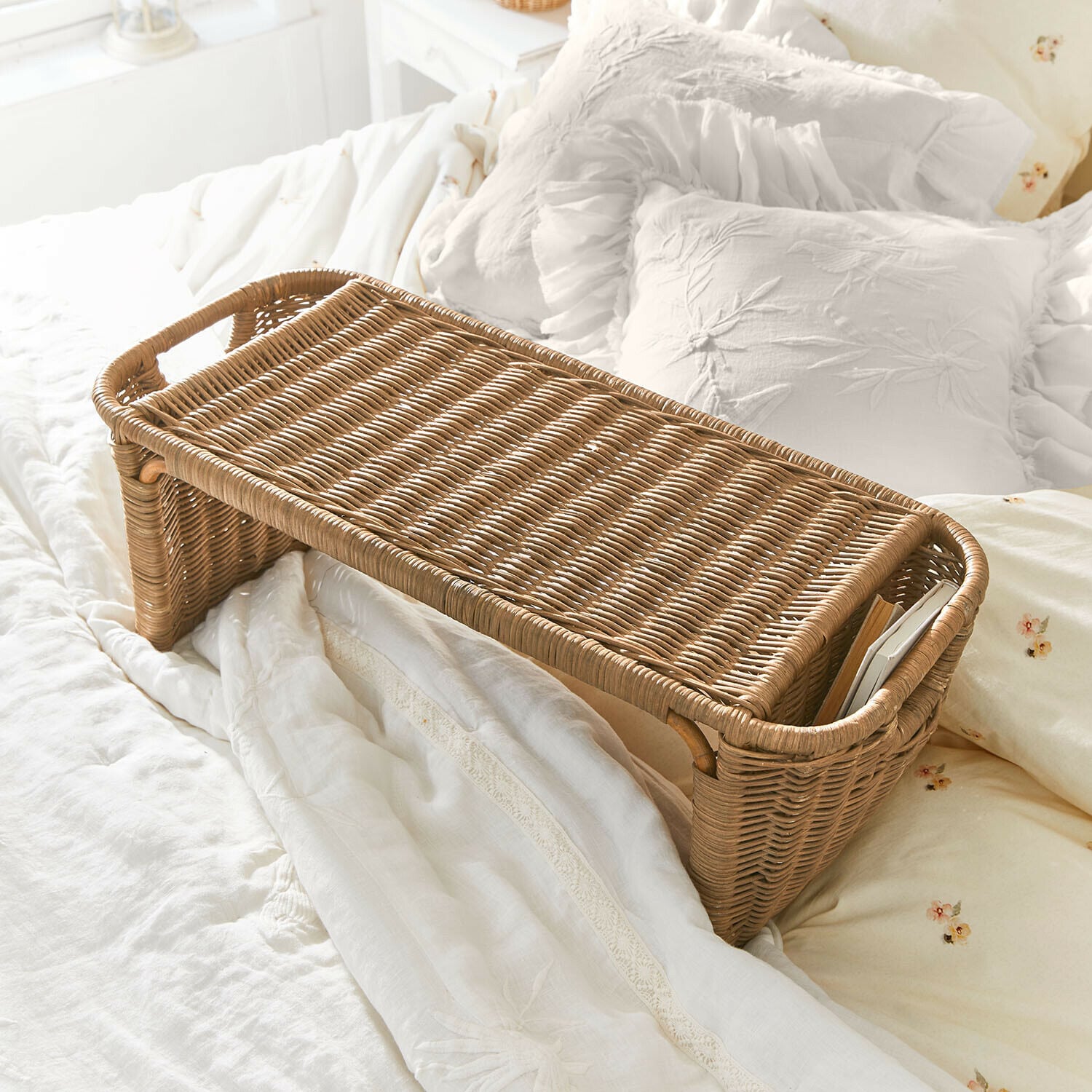 Vassoio da letto Mirewood