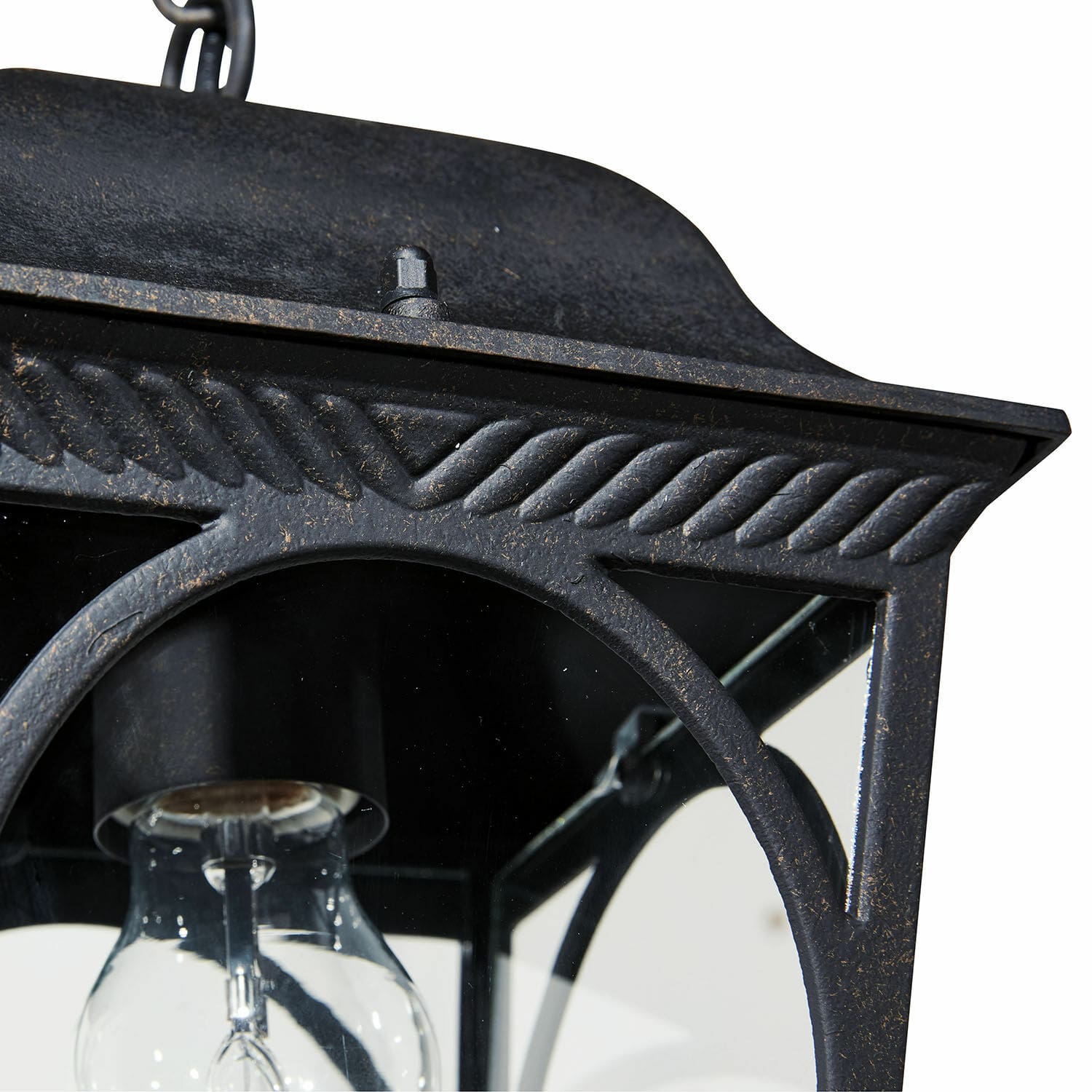 Lampada a sospensione Montsalvens