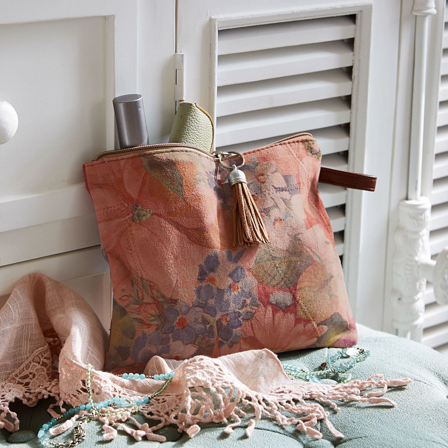Pochette Fleura