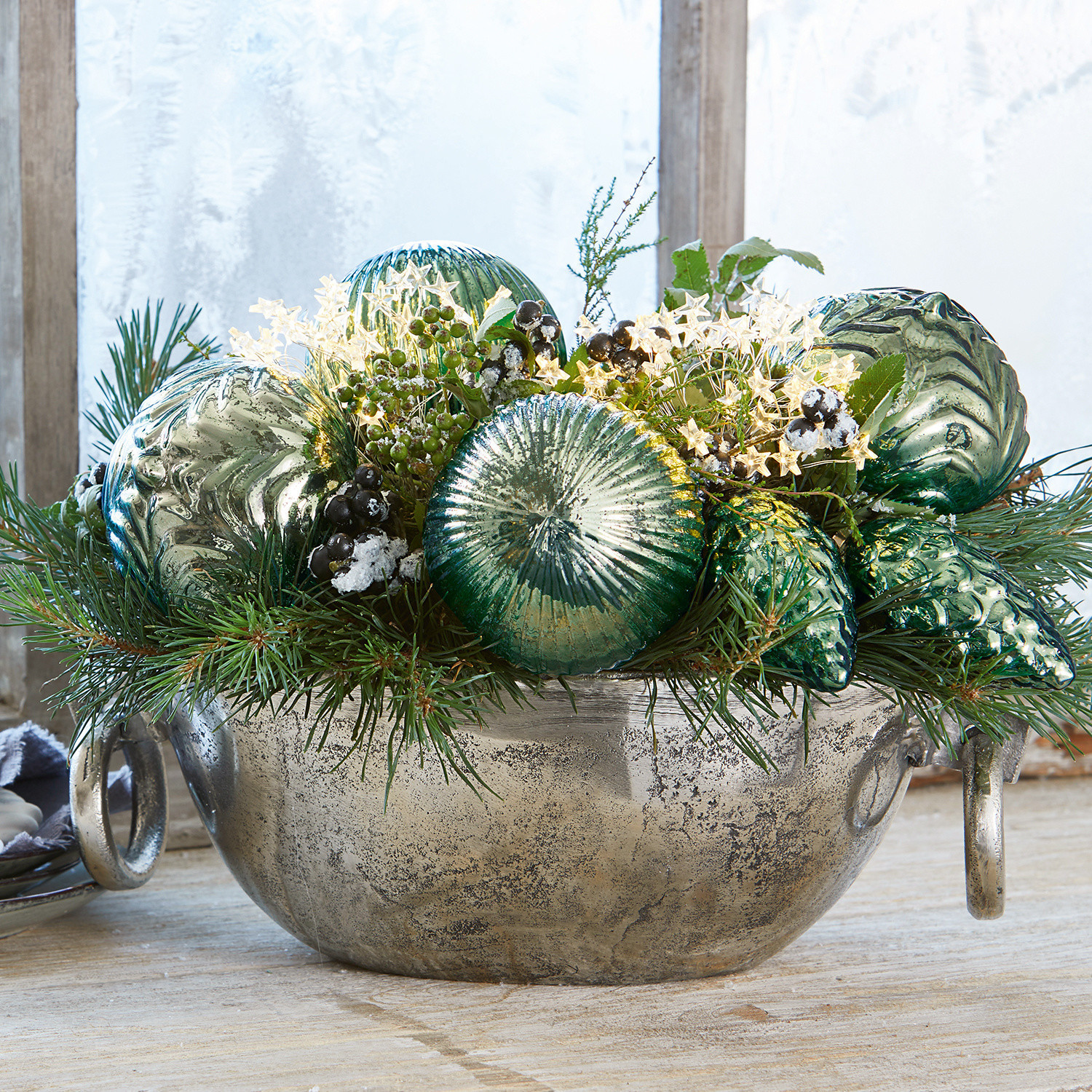 Decorazione luminosa Prettygate