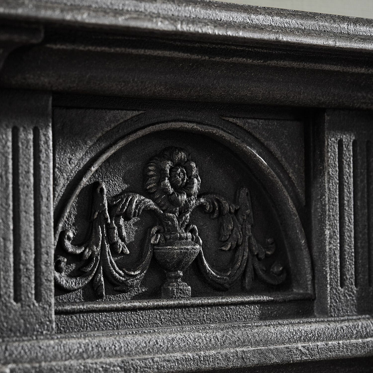 Consolle caminetto Corvelle