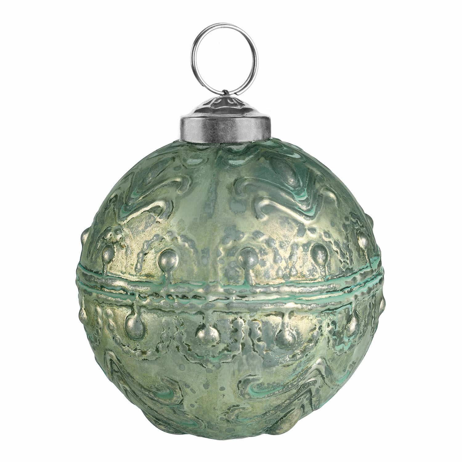 Set di 6 decorazioni natalizie Quirat