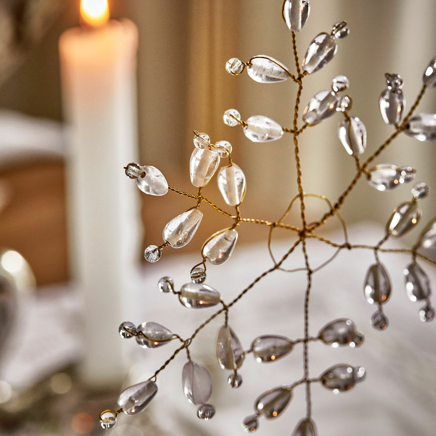 Set di 3 decorazioni da appendere Nimweth