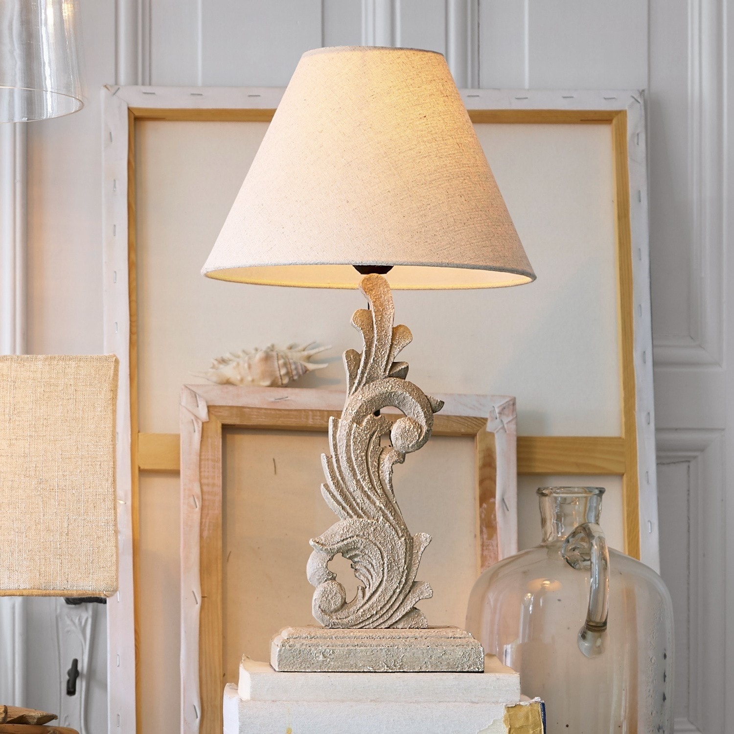 Lampada da tavolo Amagney