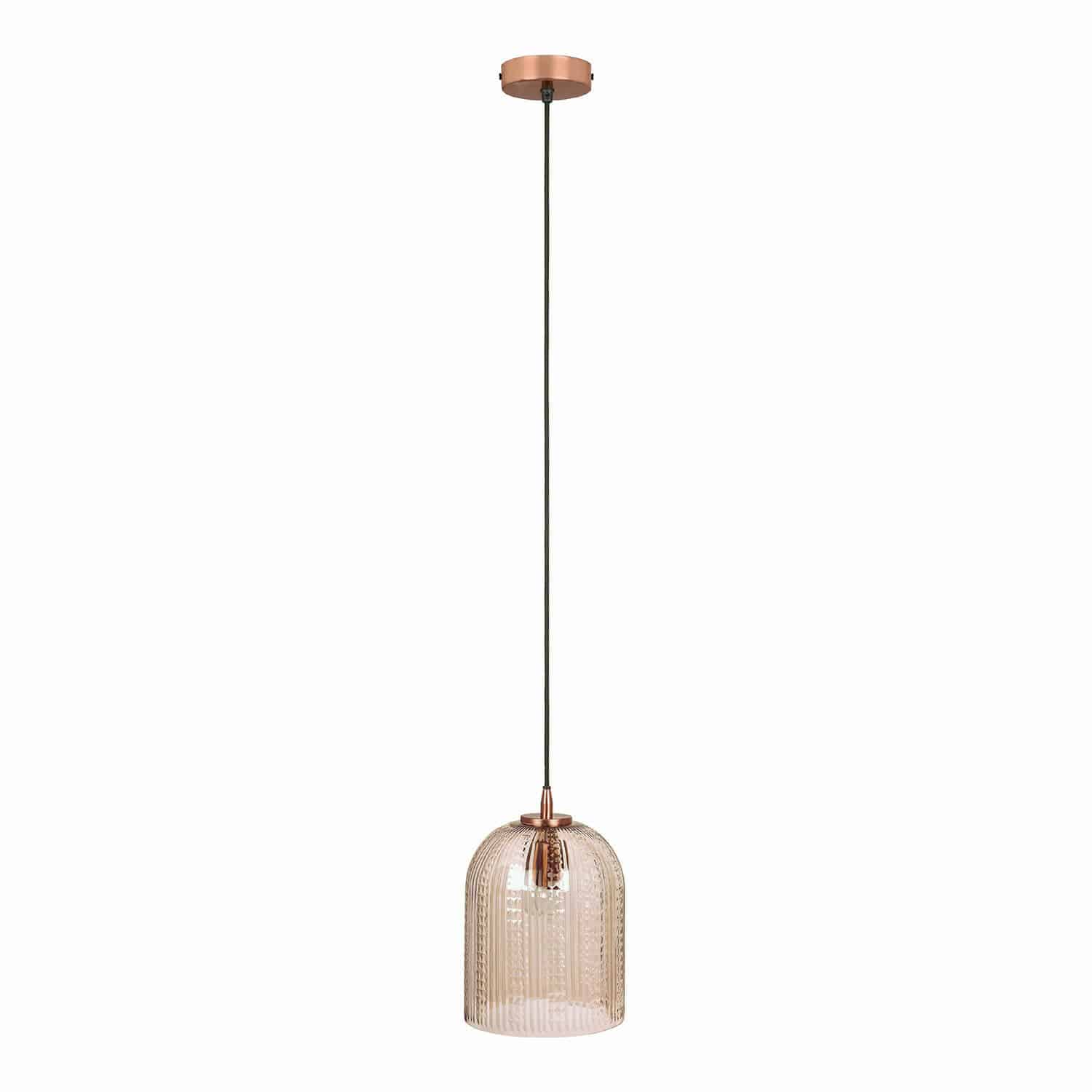 Lampada a sospensione Dalston