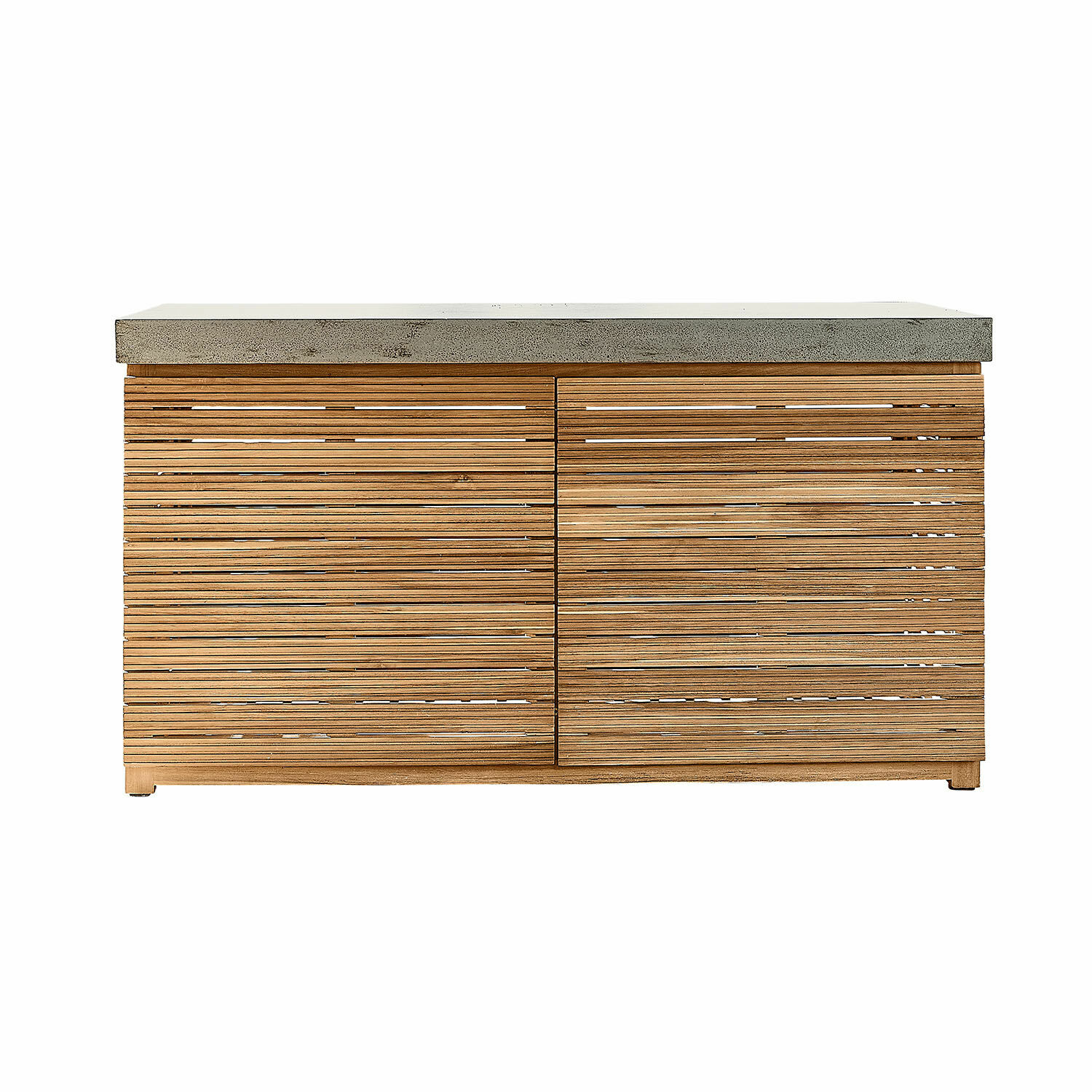 Credenza da esterno 100% FSC® Venzone