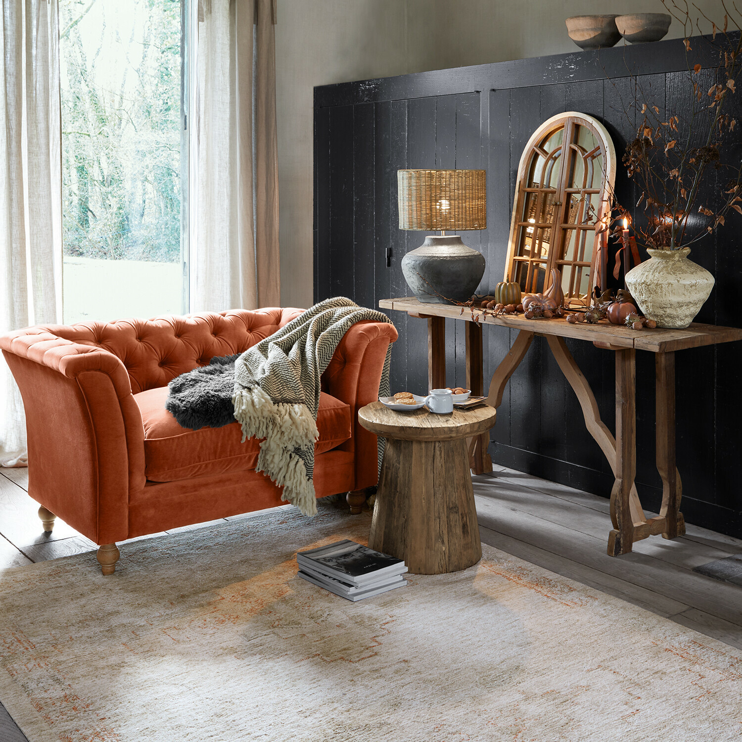 Tavolino di complemento Yarwood