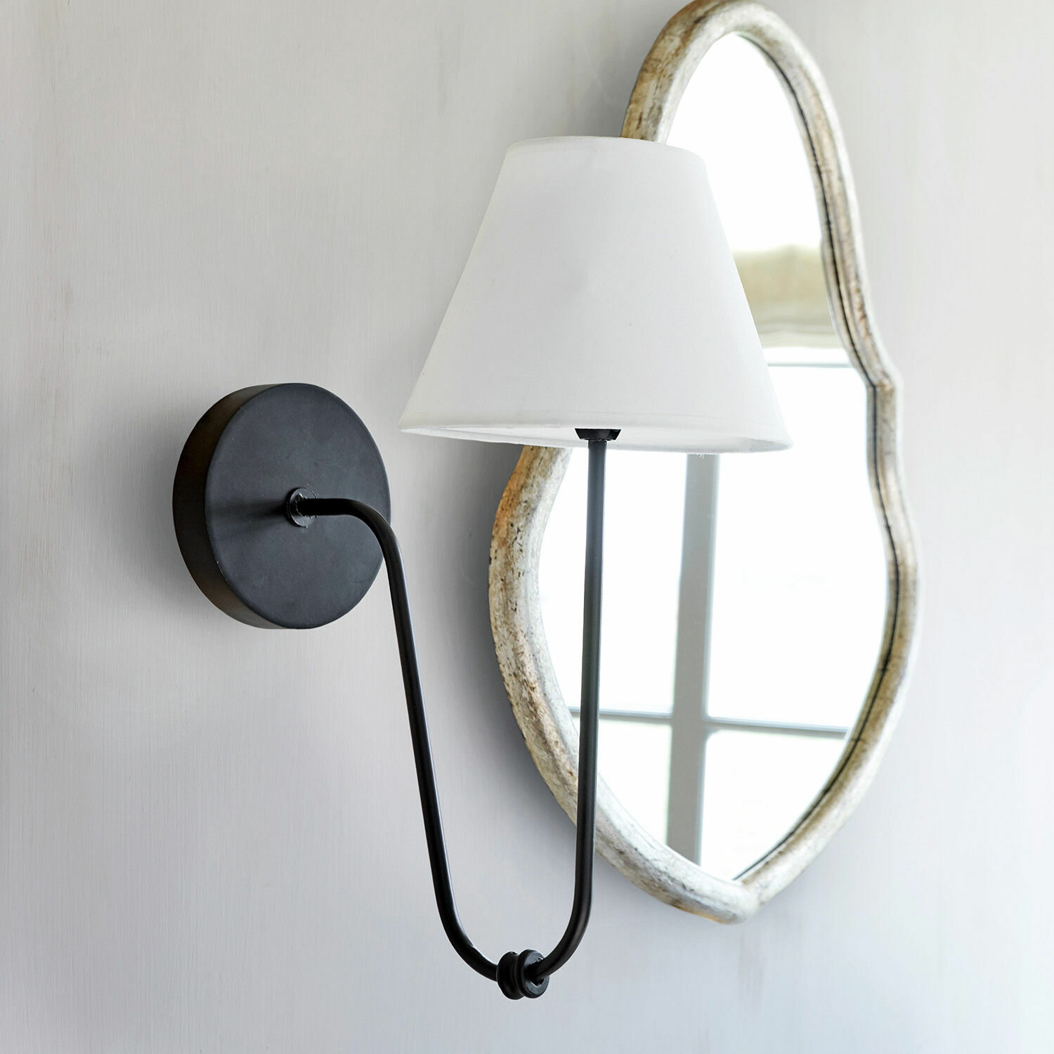 Lampada da parete Lustre