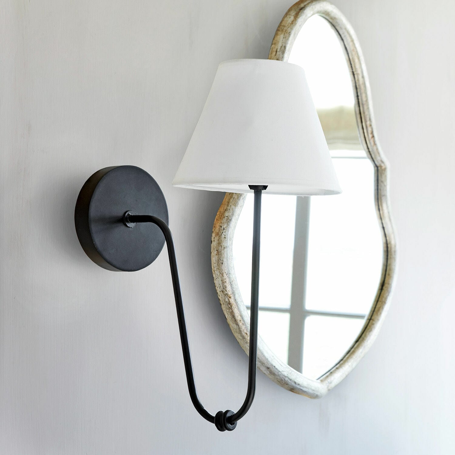 Lampada da parete Lustre