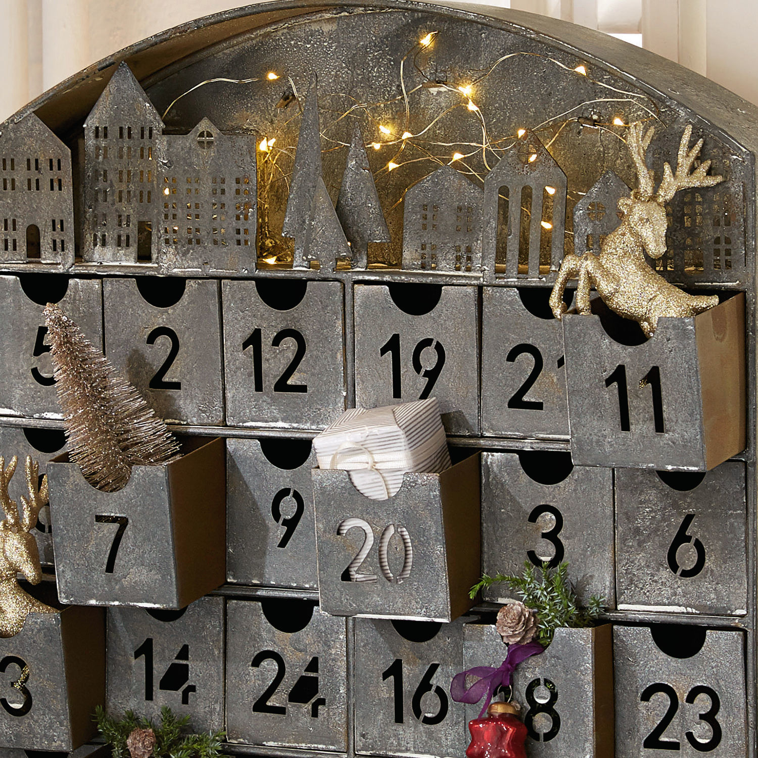 Calendario dell’Avvento Léran