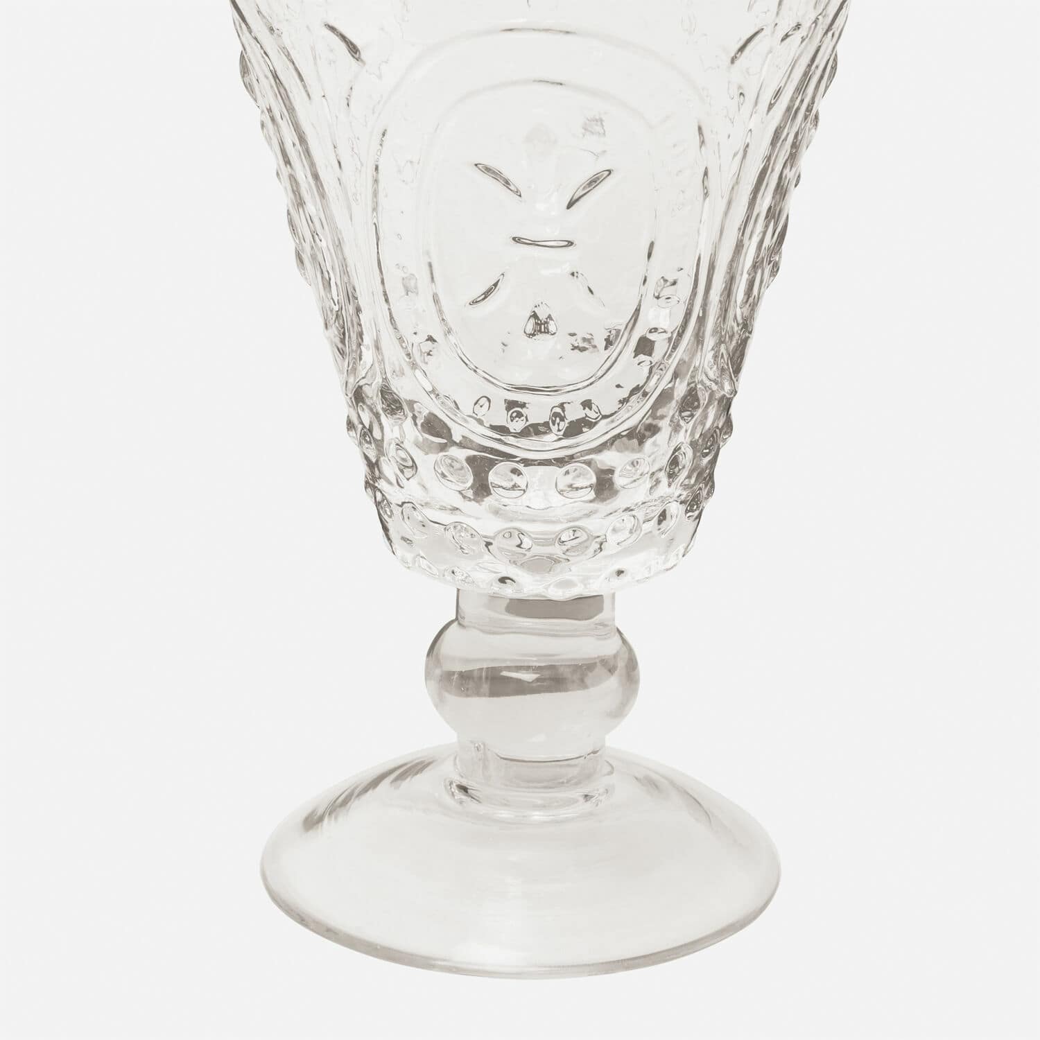 Set di 4 bicchieri da vino Sarton