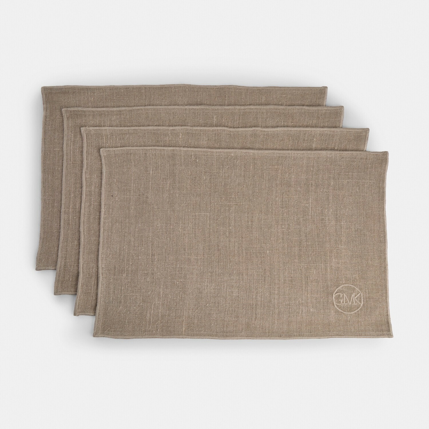 Set di 4 tovagliette Bloomsdale